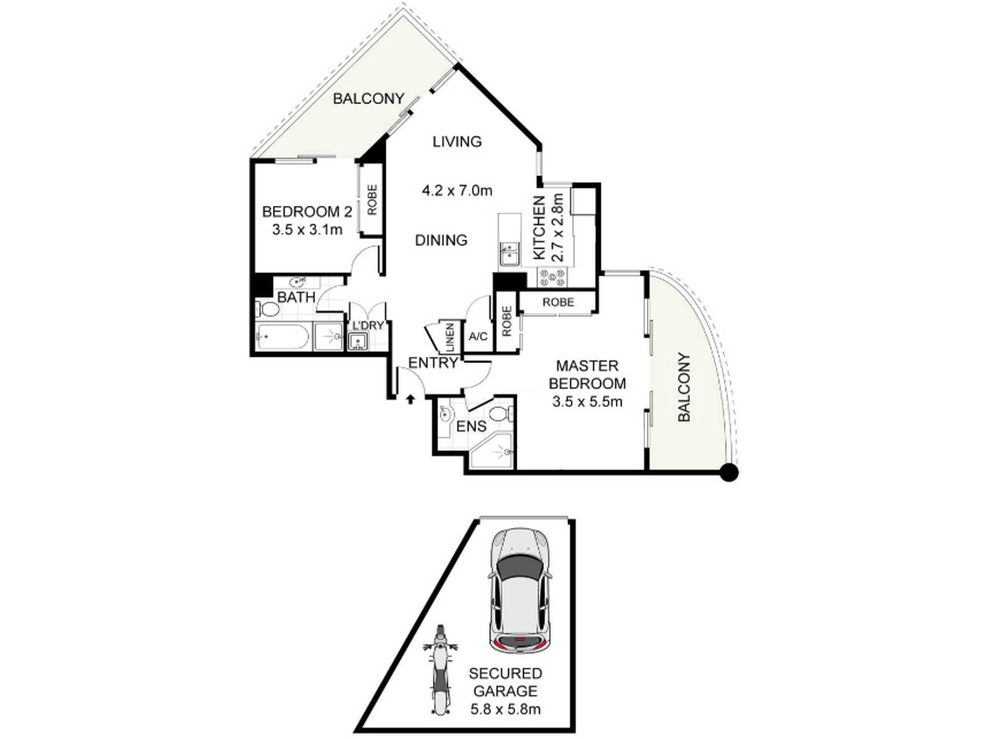 55/257 Oxford Street Bondi Junction