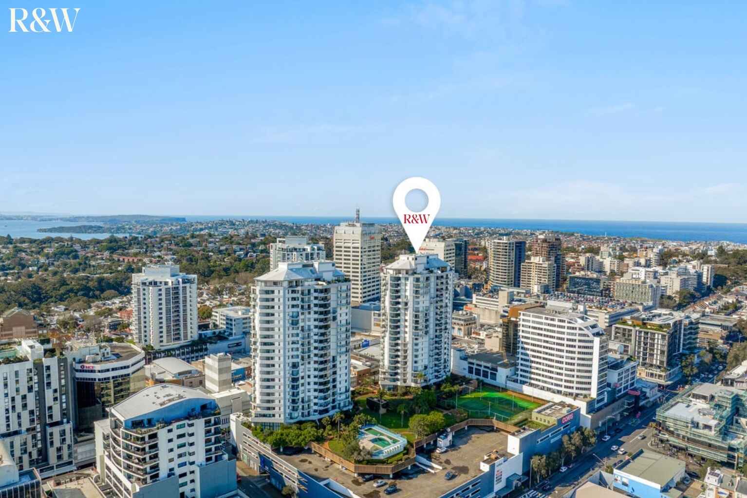 1312/83-85 Spring Street Bondi Junction 1312/83-85 Spring Street Bondi Junction