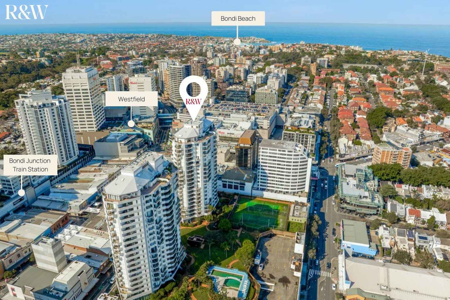 1312/83-85 Spring Street Bondi Junction 1312/83-85 Spring Street Bondi Junction