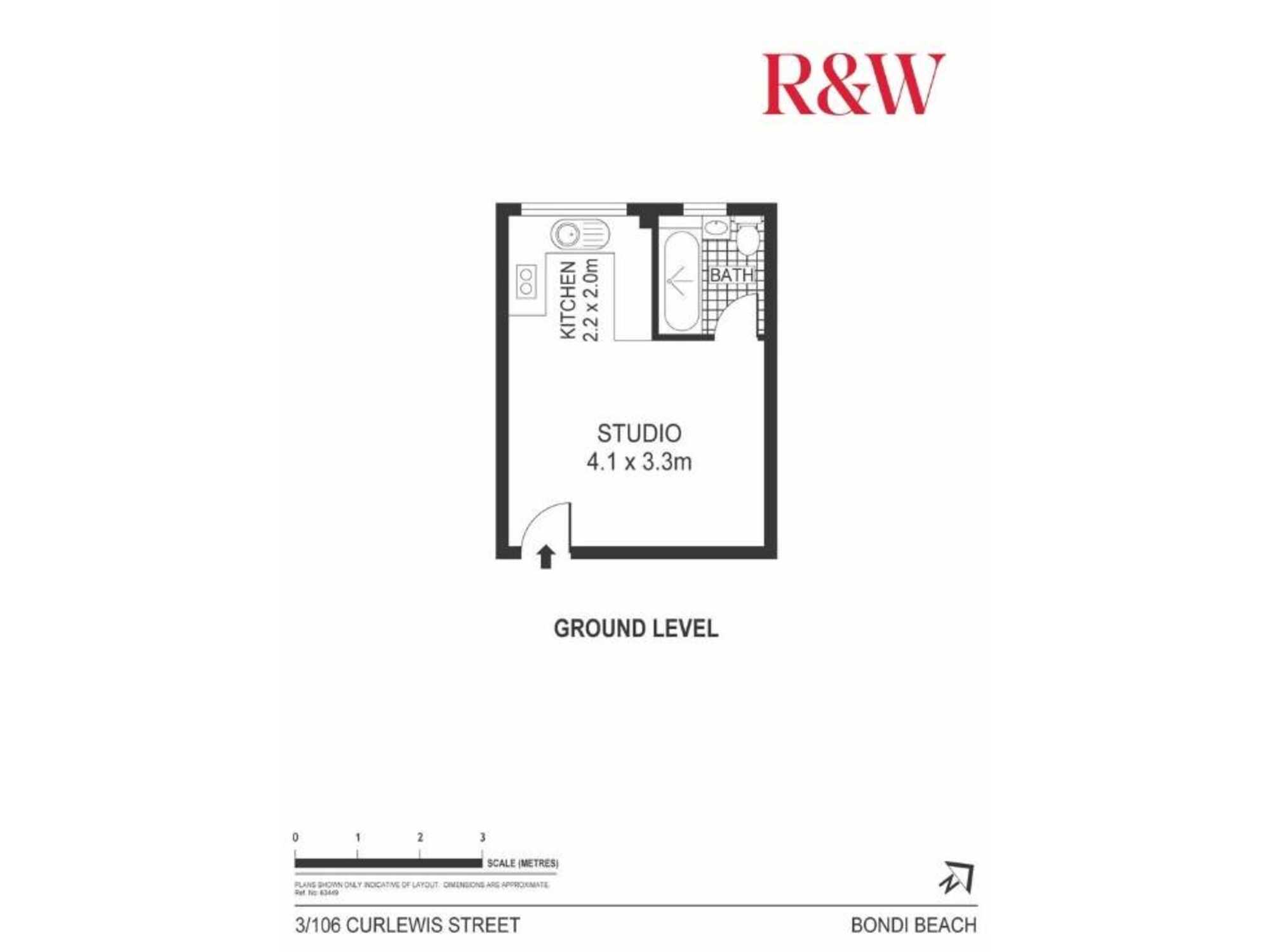 3/106 Curlewis Street Bondi Beach 3/106 Curlewis Street Bondi Beach