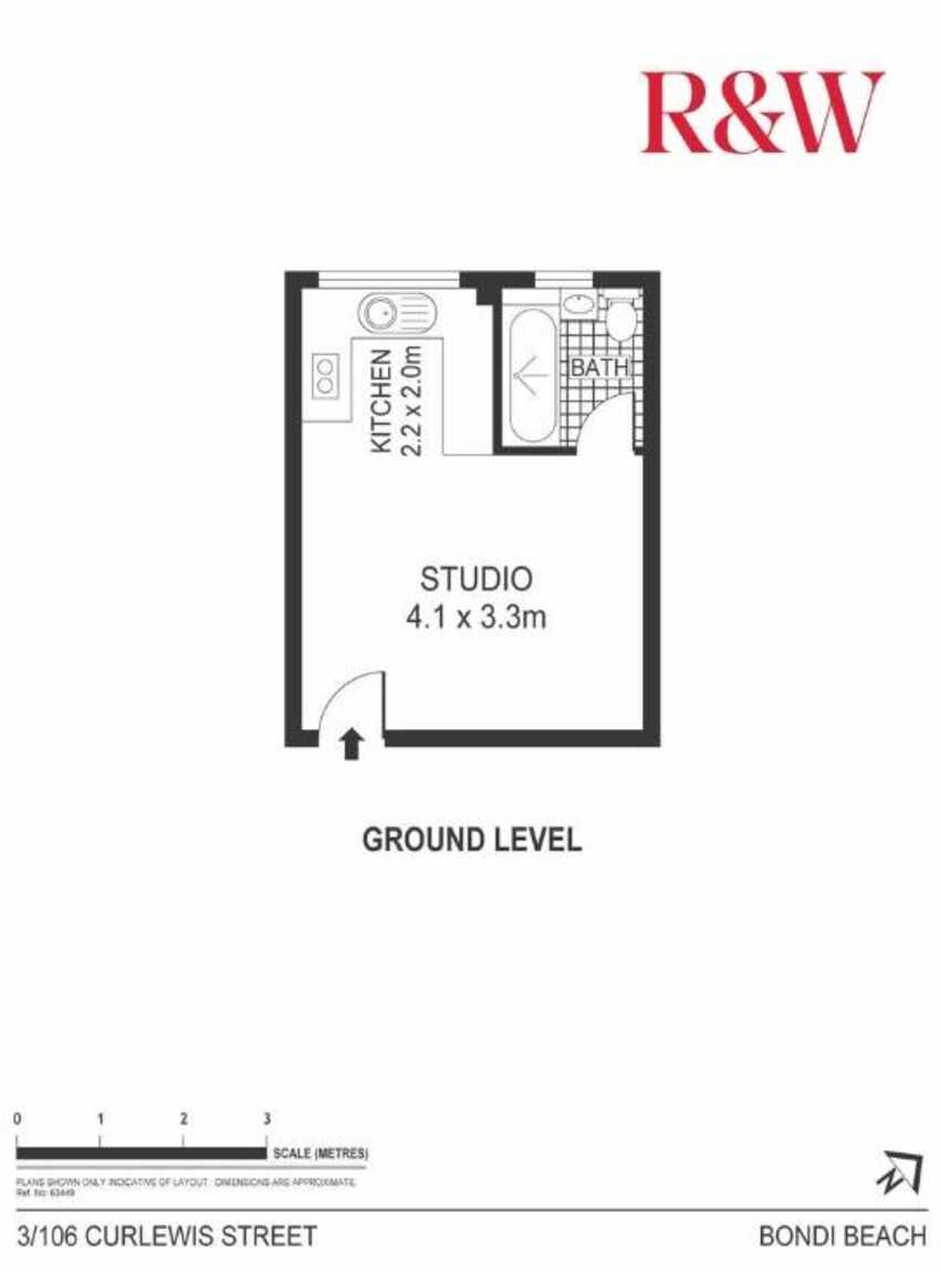 3/106 Curlewis Street Bondi Beach 3/106 Curlewis Street Bondi Beach