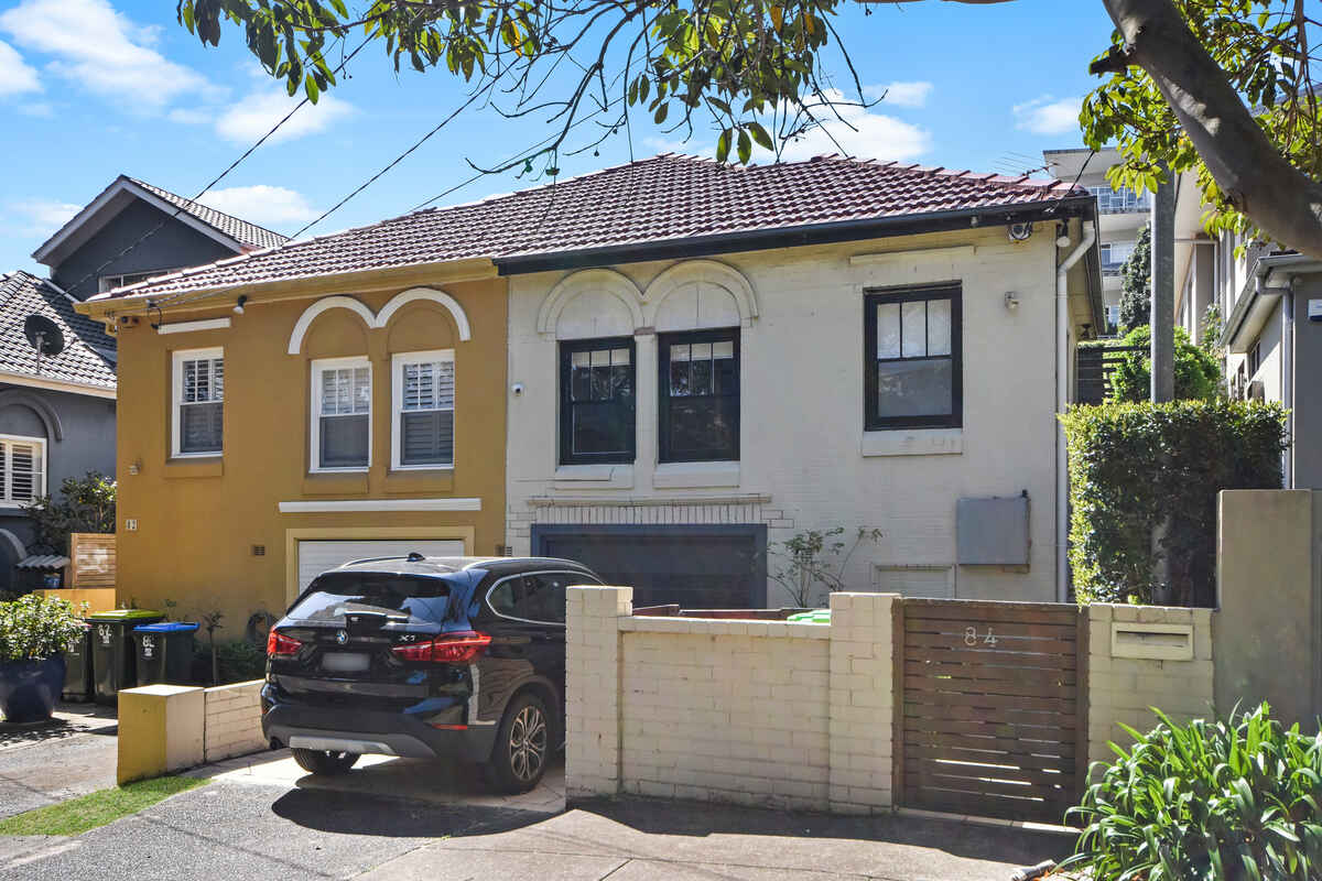 84 Onslow Street Rose Bay 84 Onslow Street Rose Bay