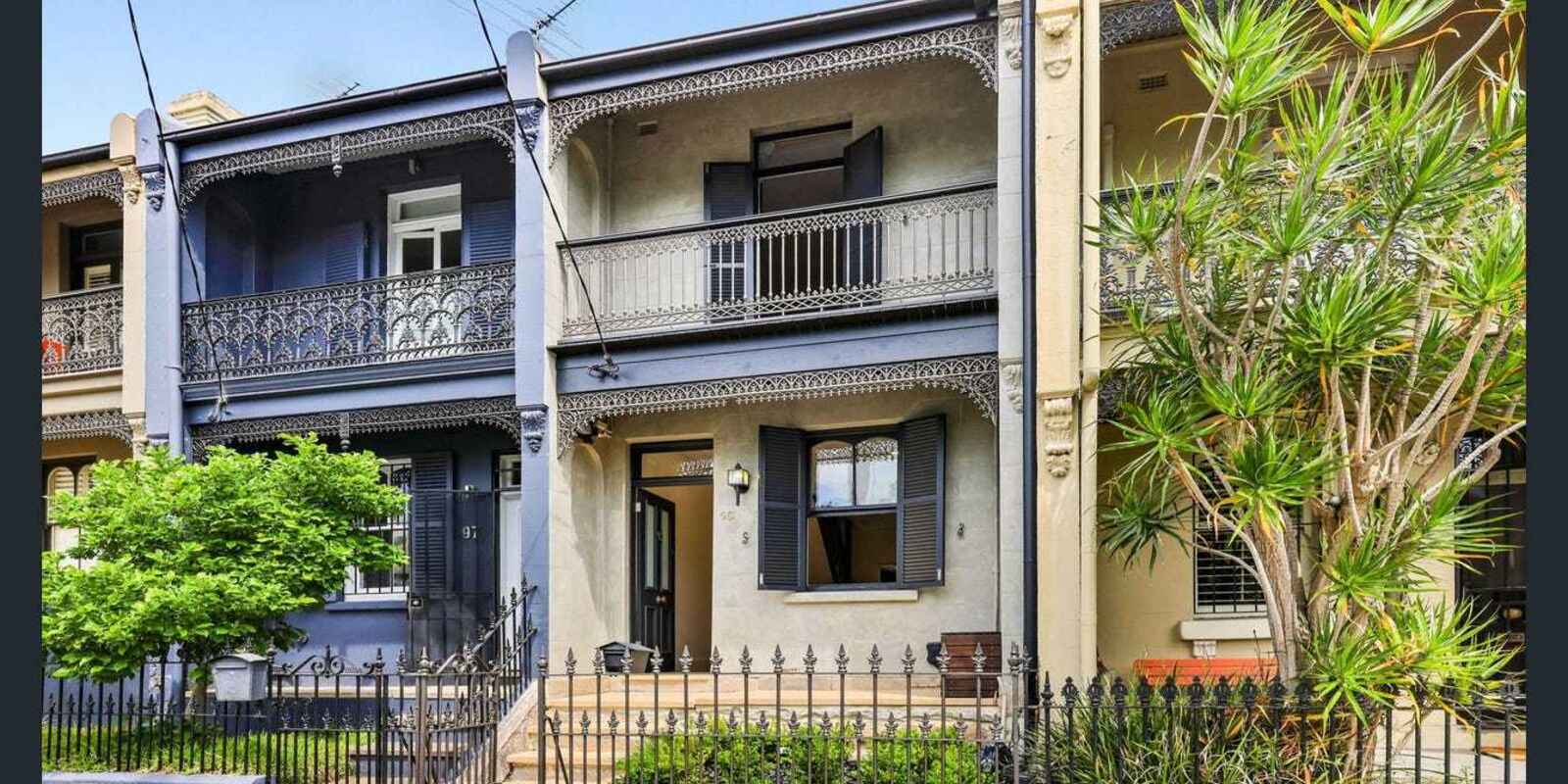 95 Windsor Street Paddington