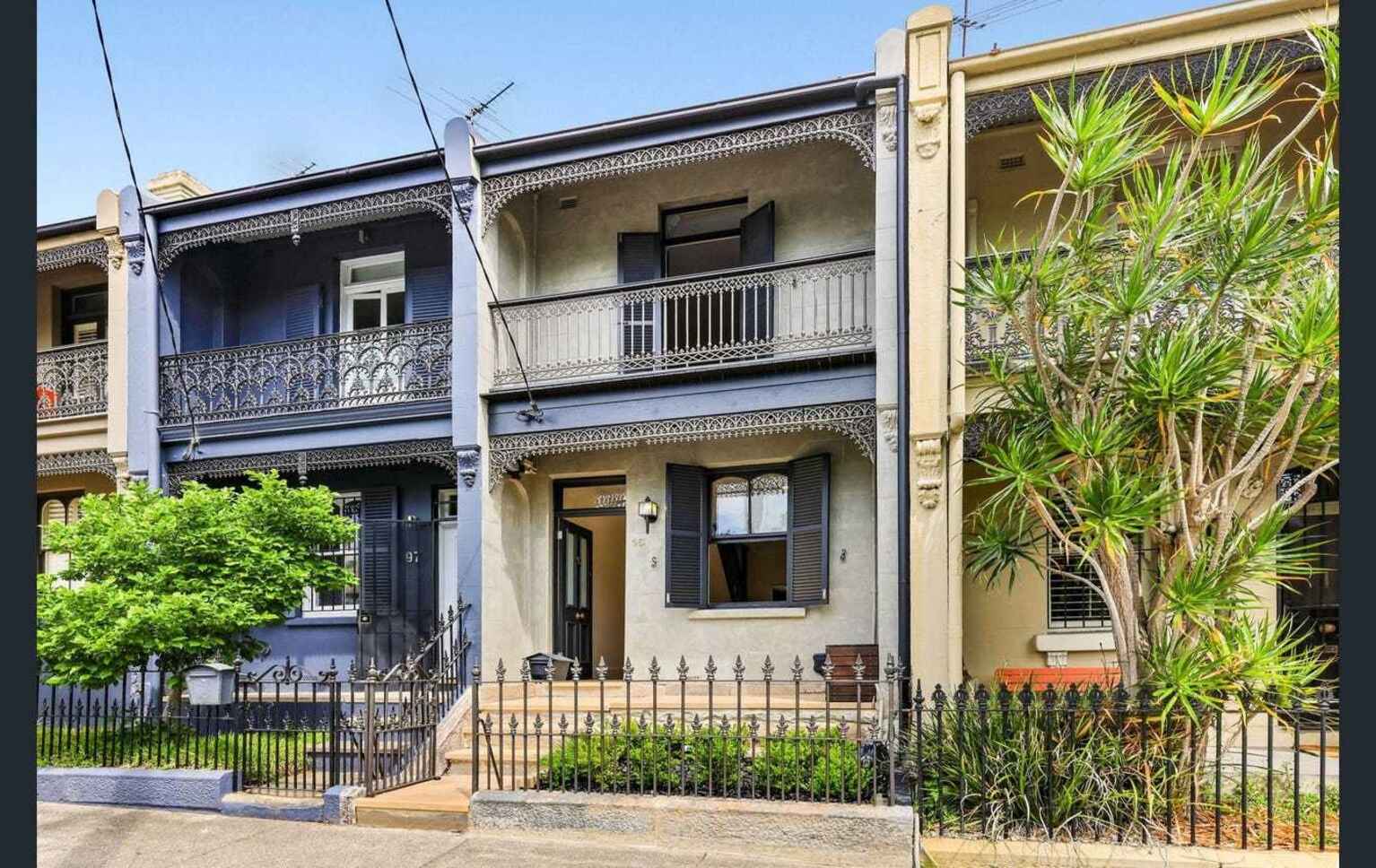 95 Windsor Street Paddington 95 Windsor Street Paddington