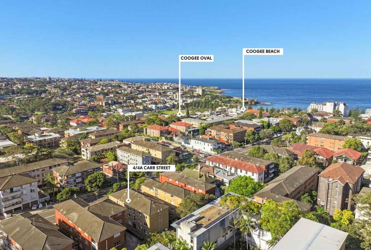 4/4A Carr Street Coogee 4/4A Carr Street Coogee