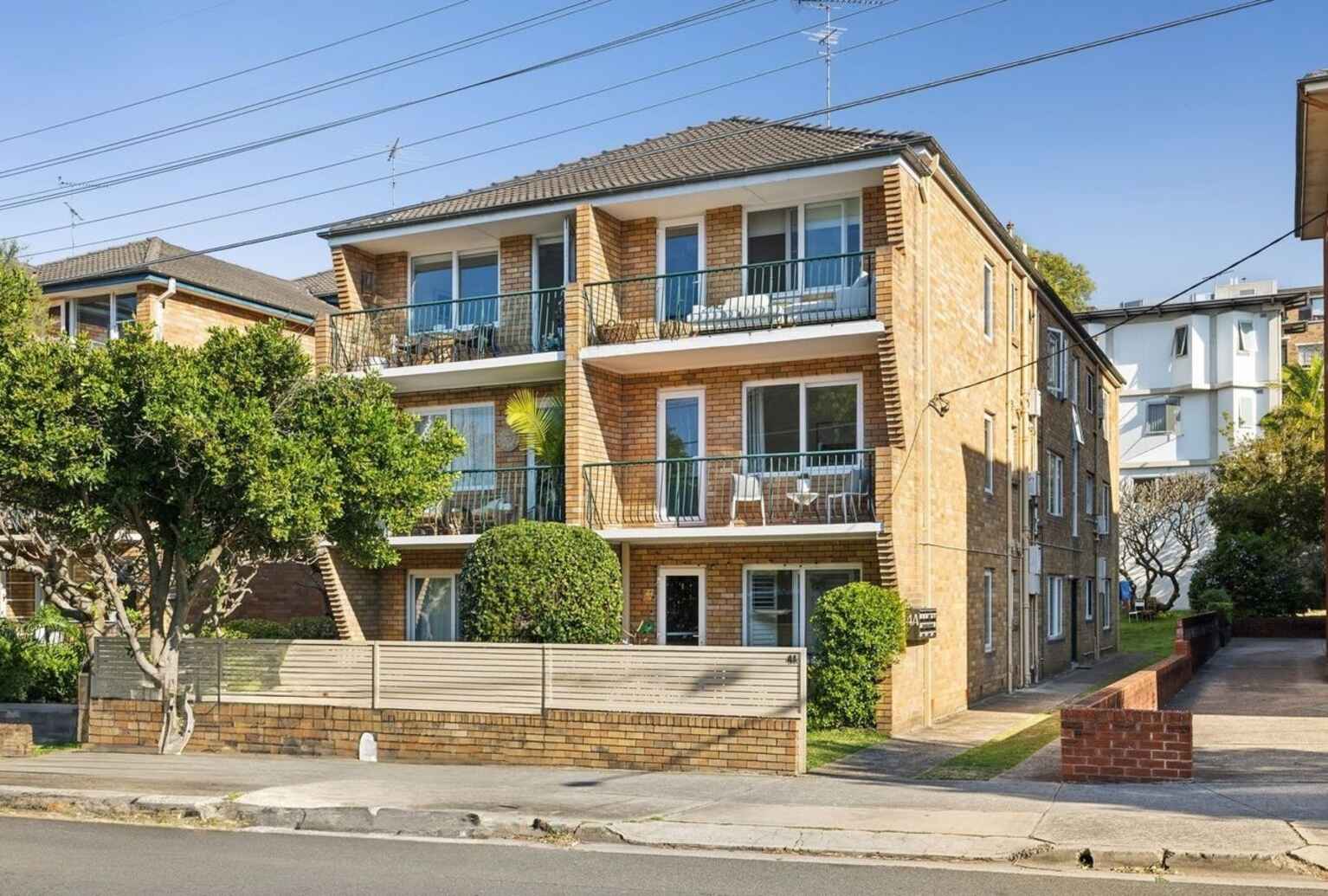 4/4A Carr Street Coogee 4/4A Carr Street Coogee