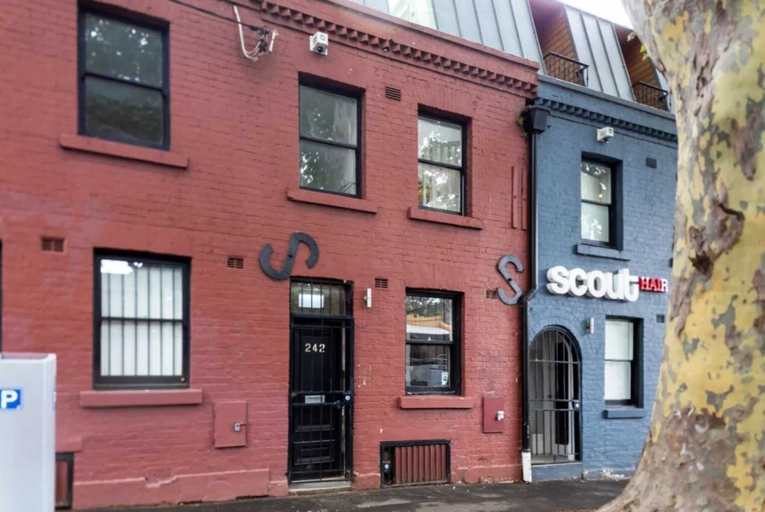 242 Riley Street Darlinghurst