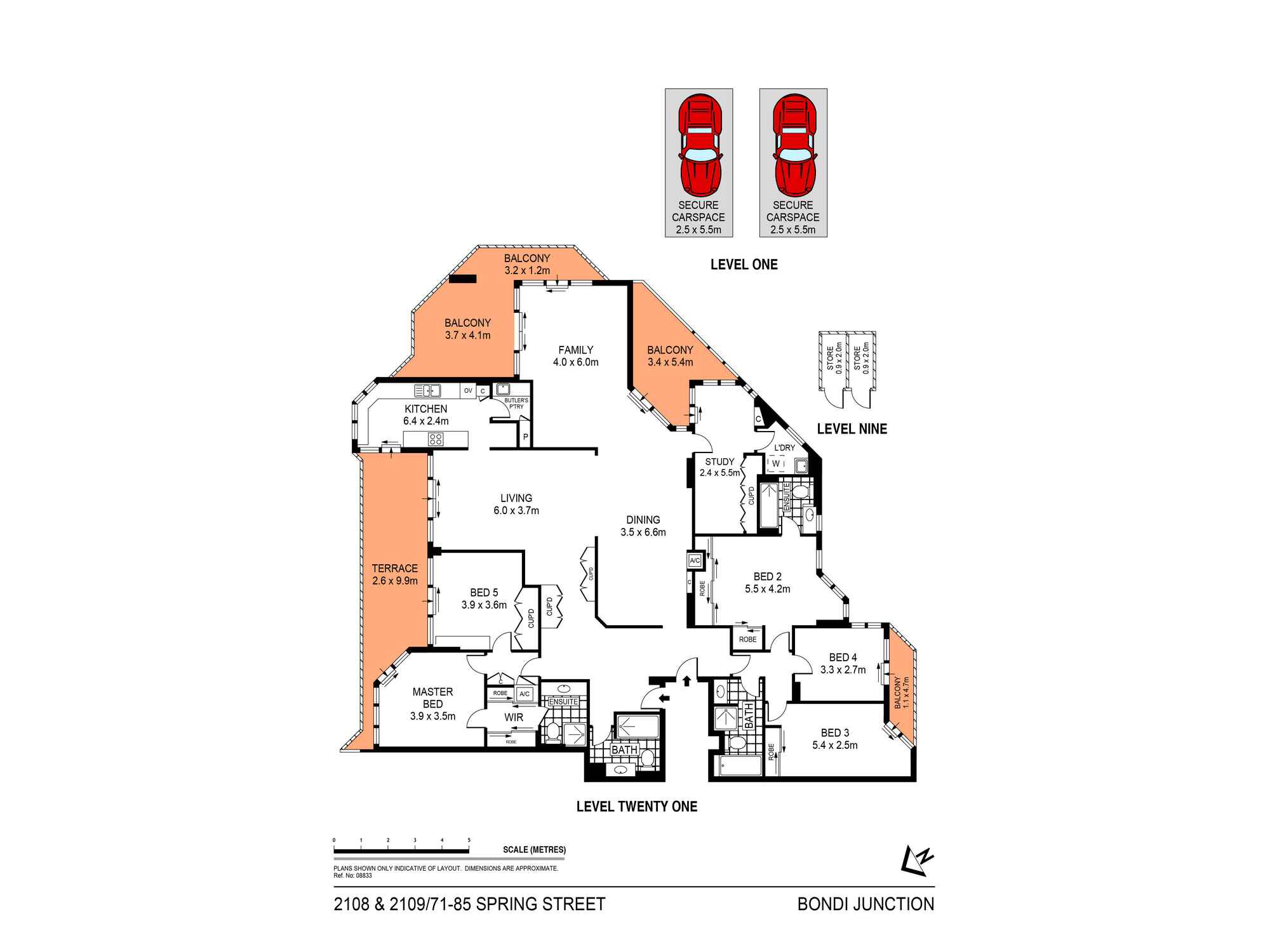 83-85 Spring Street Bondi Junction