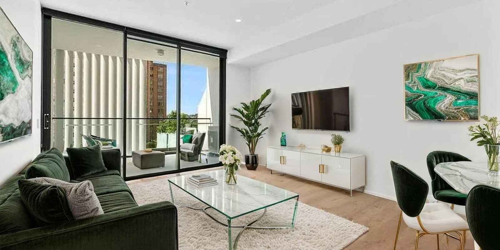 1 bed/32-42 Spring Street Bondi Junction