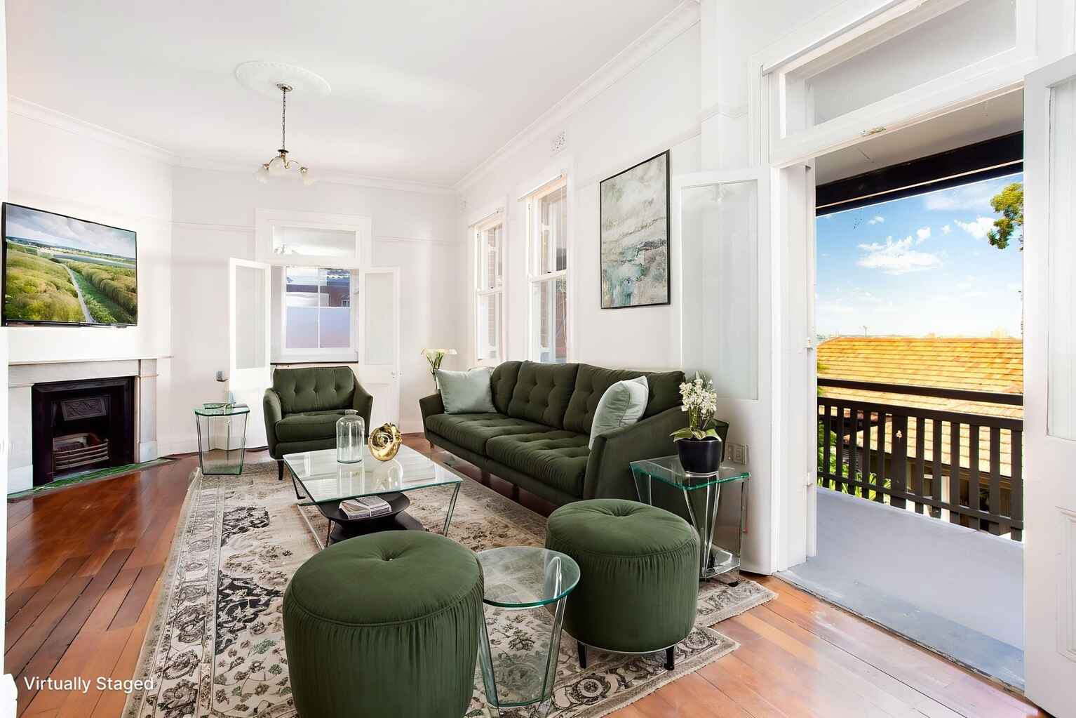 4/389 Alfred Street Neutral Bay