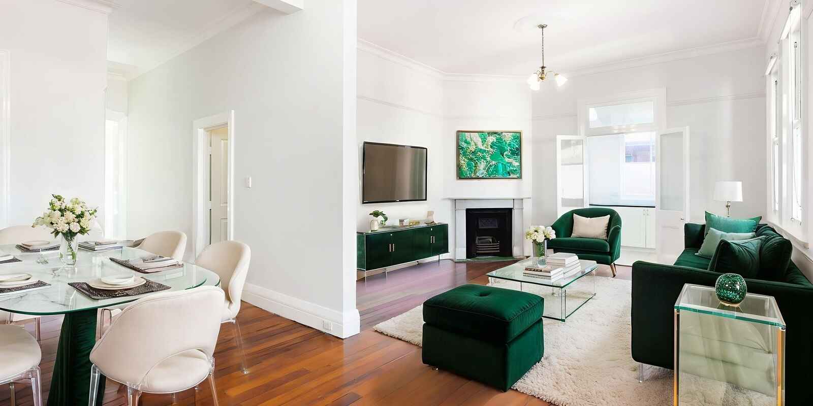 4/389 Alfred Street Neutral Bay