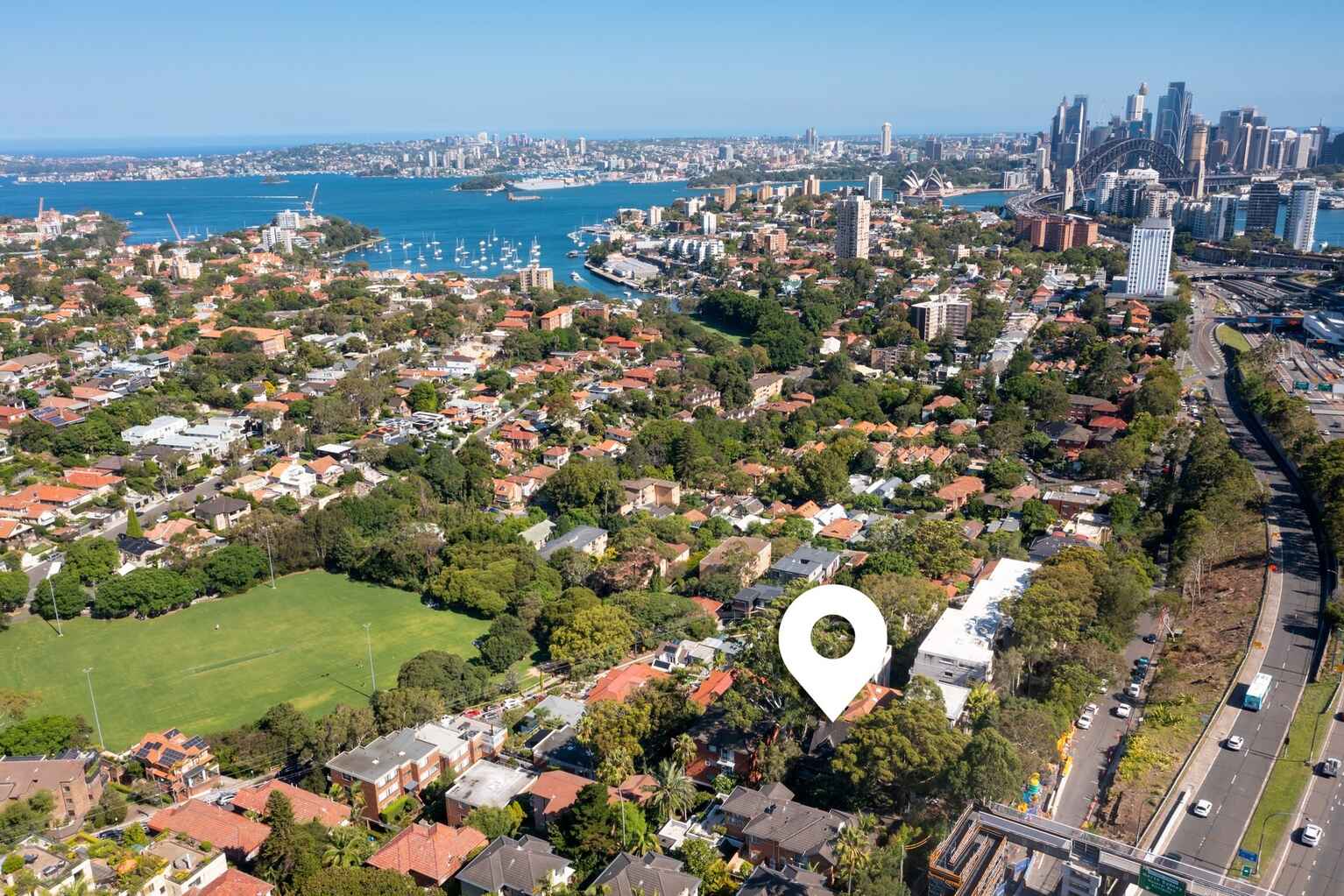 4/389 Alfred Street Neutral Bay