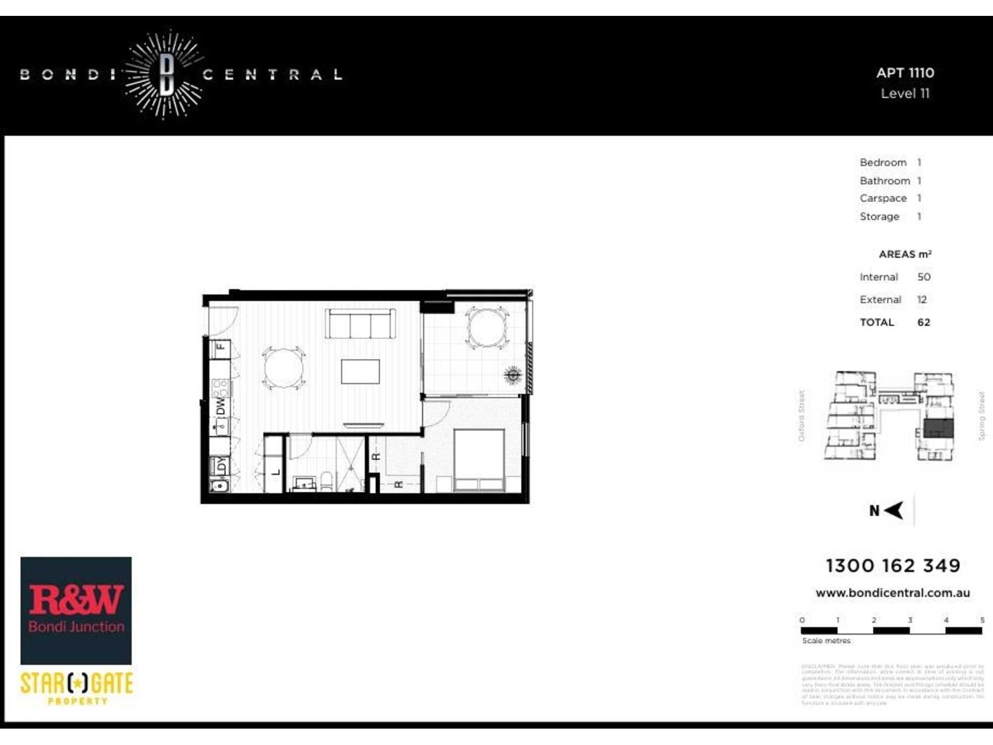 1110/32-42 Spring Street Bondi Junction 1110/32-42 Spring Street Bondi Junction