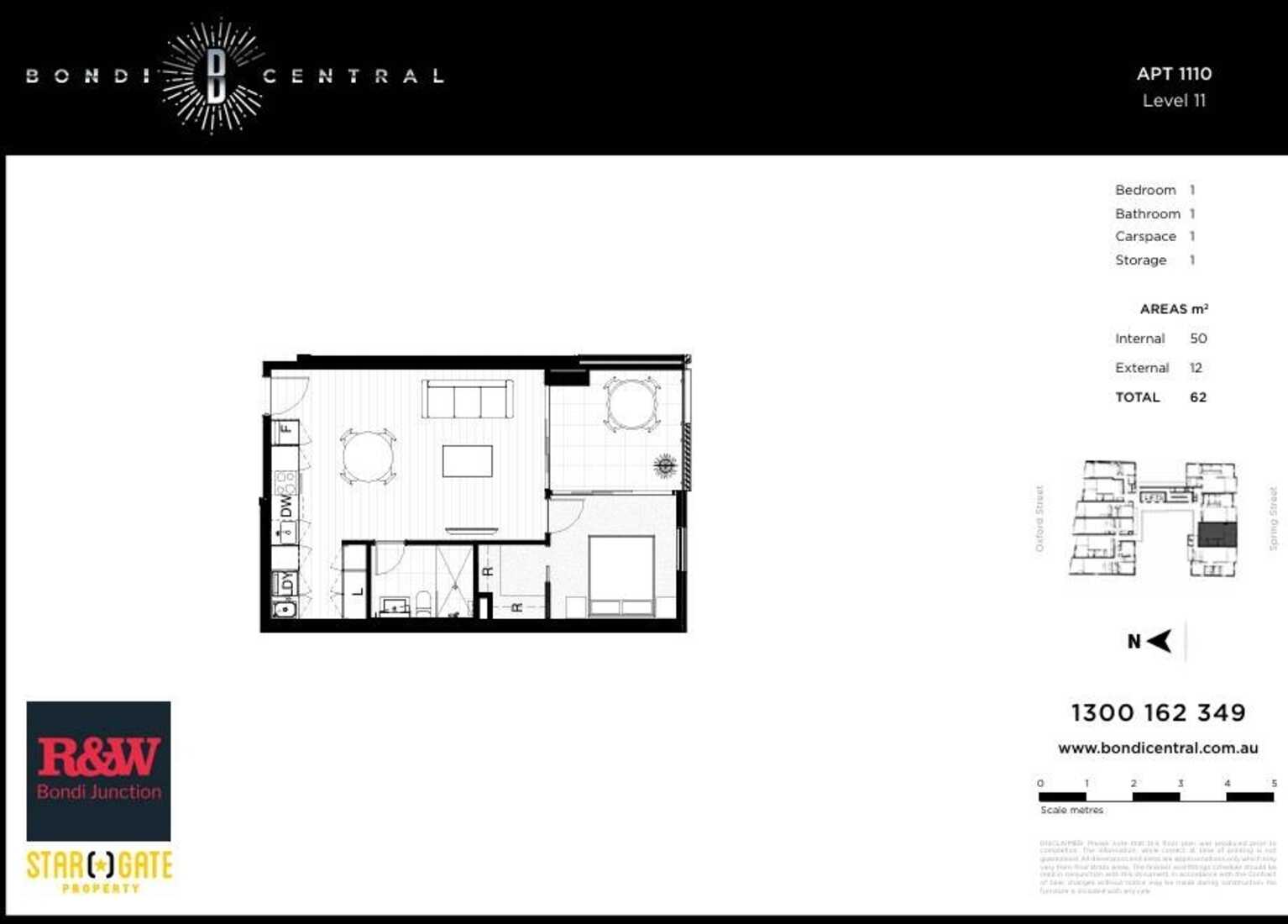 1110/32-42 Spring Street Bondi Junction 1110/32-42 Spring Street Bondi Junction