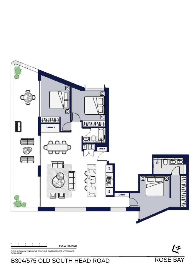 B304/575 Old South Head Road Rose Bay B304/575 Old South Head Road Rose Bay