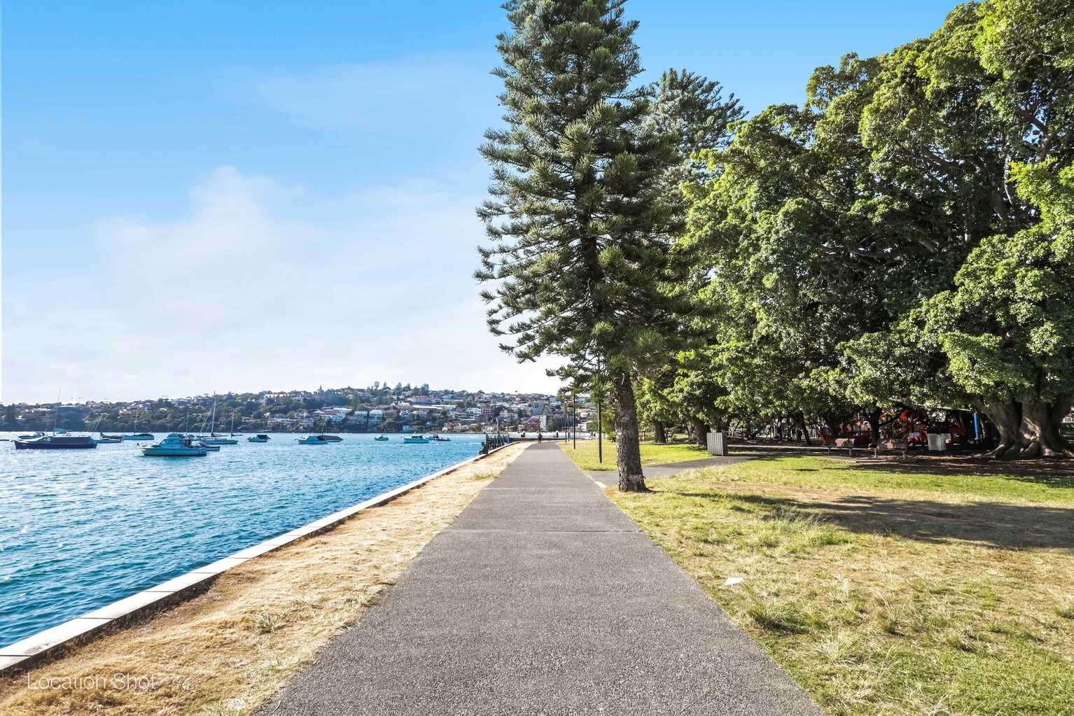 A302/575 Old South Head Road Rose Bay A302/575 Old South Head Road Rose Bay