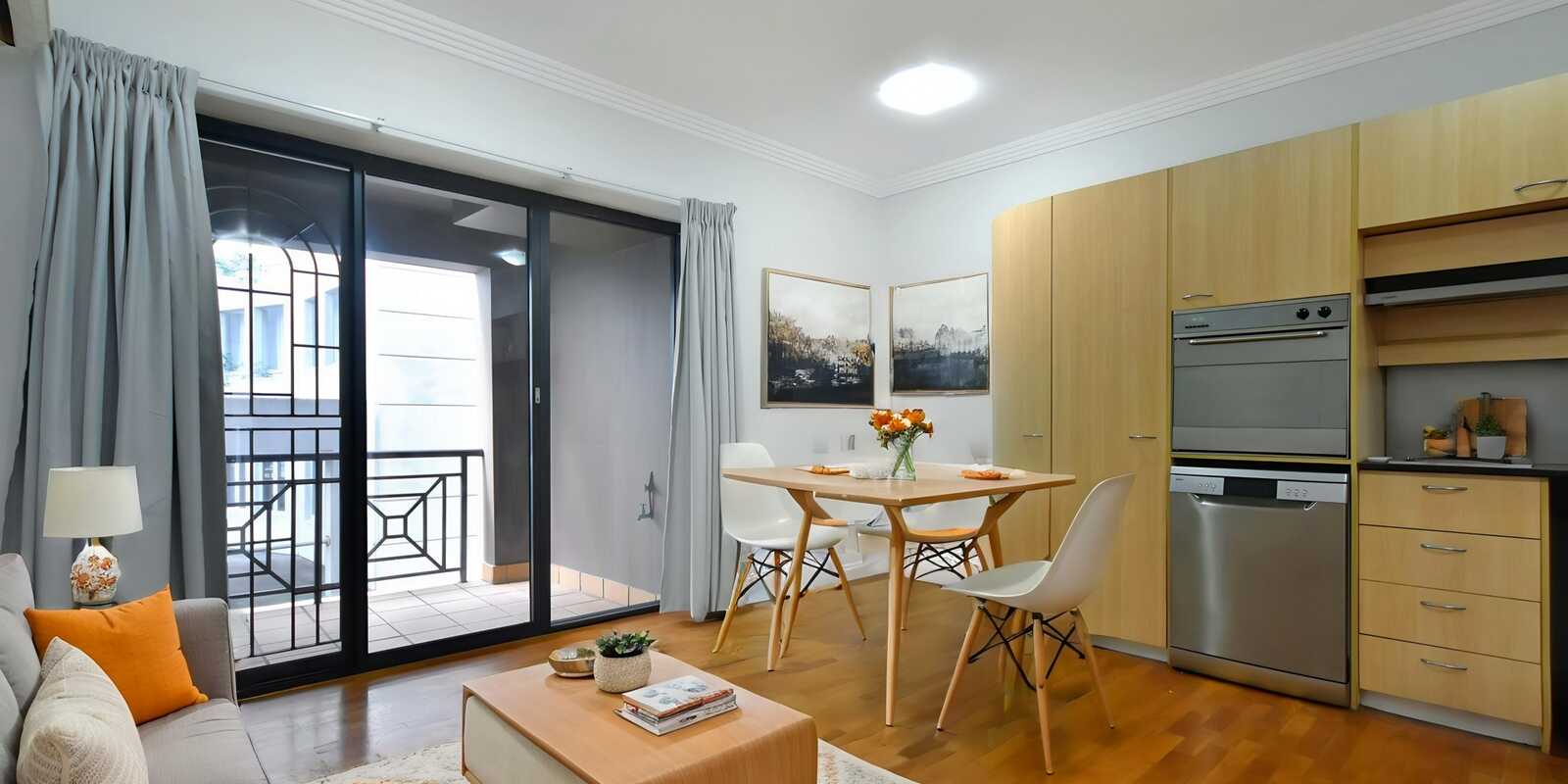 5/244-246 William Street Potts Point
