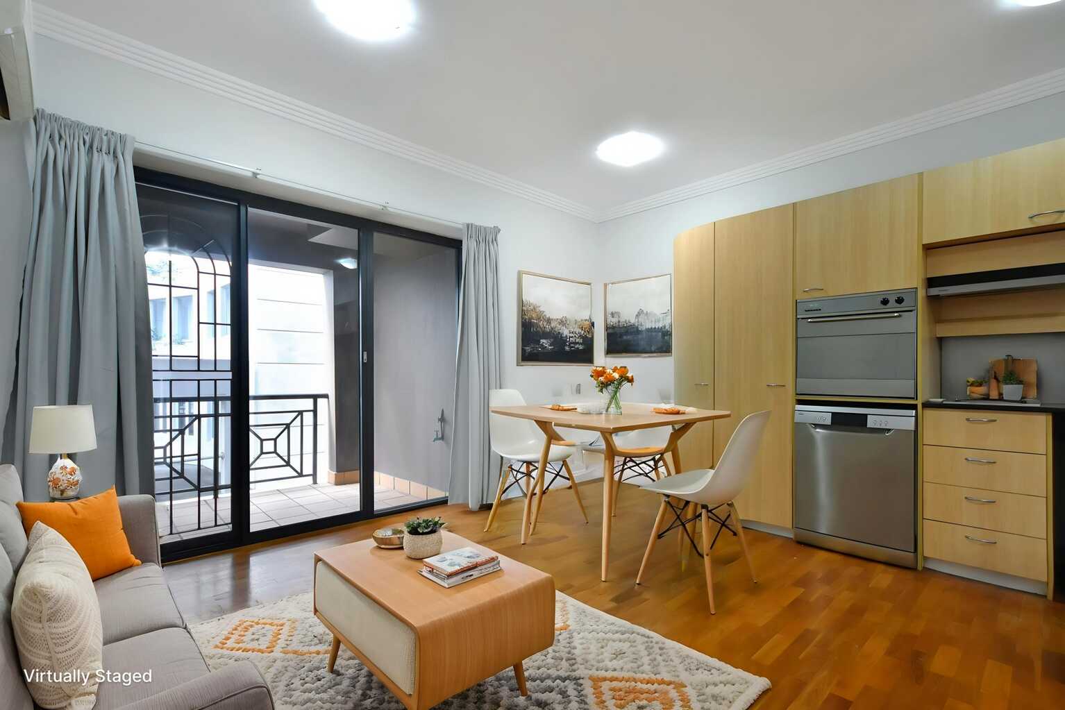 5/244-246 William Street Potts Point