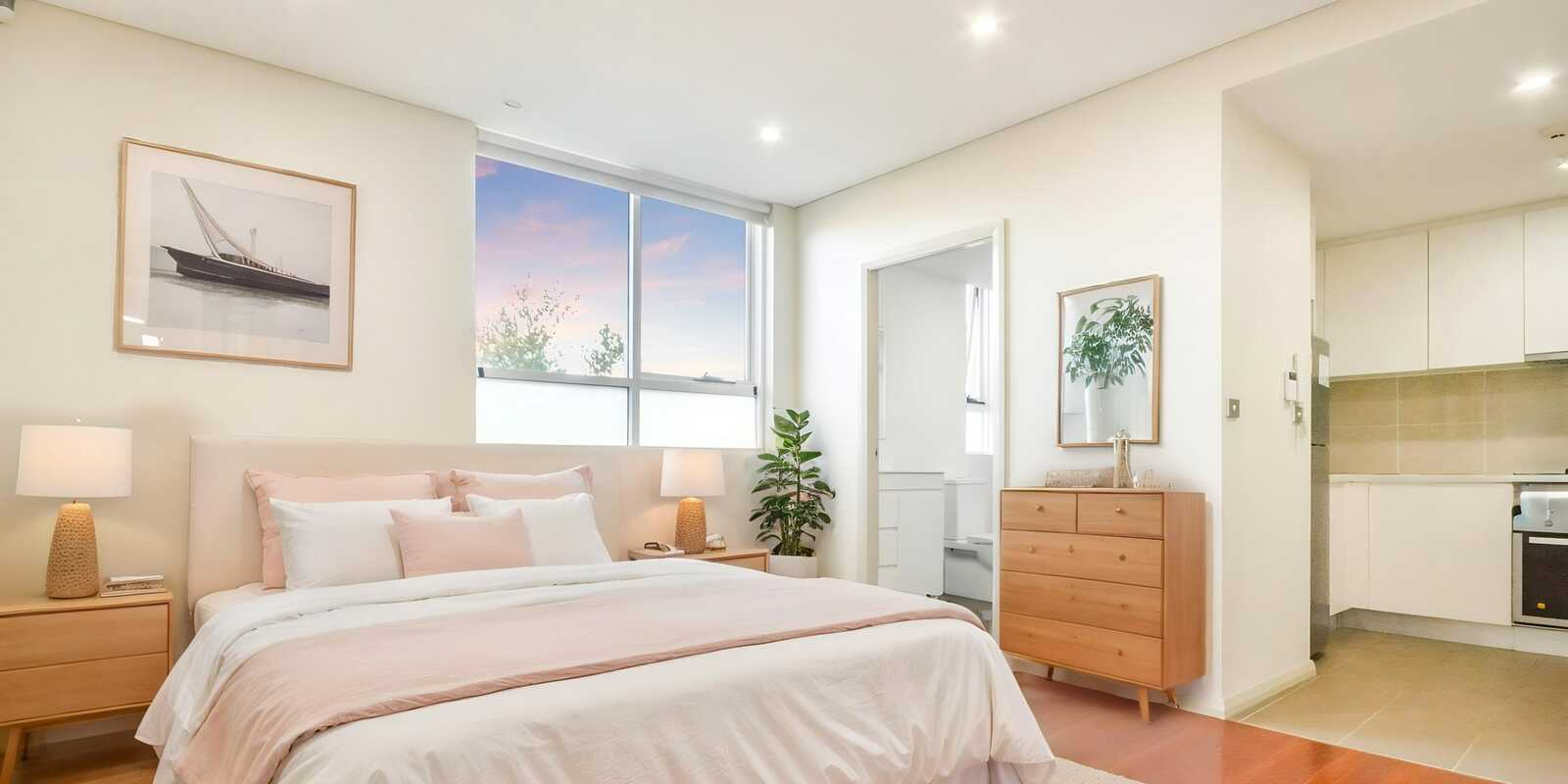 9/439 Anzac Parade Kingsford