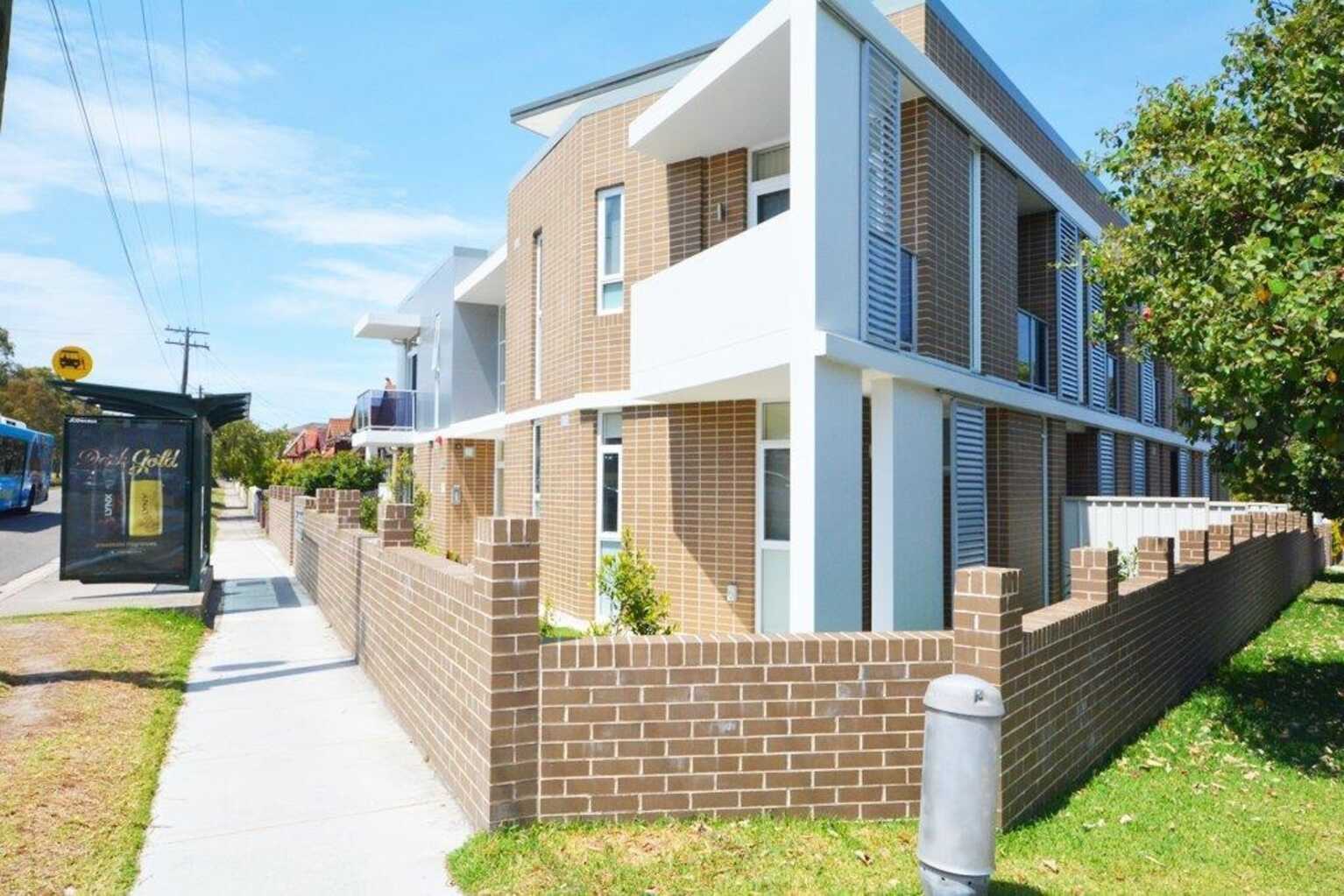 9/439 Anzac Parade Kingsford