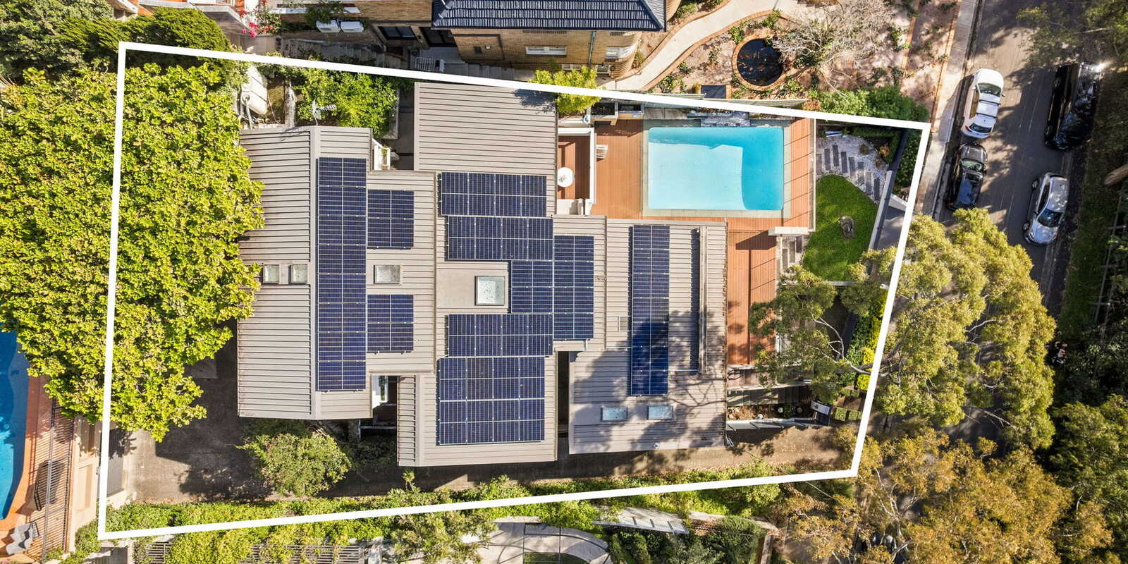 21A Olola Avenue Vaucluse