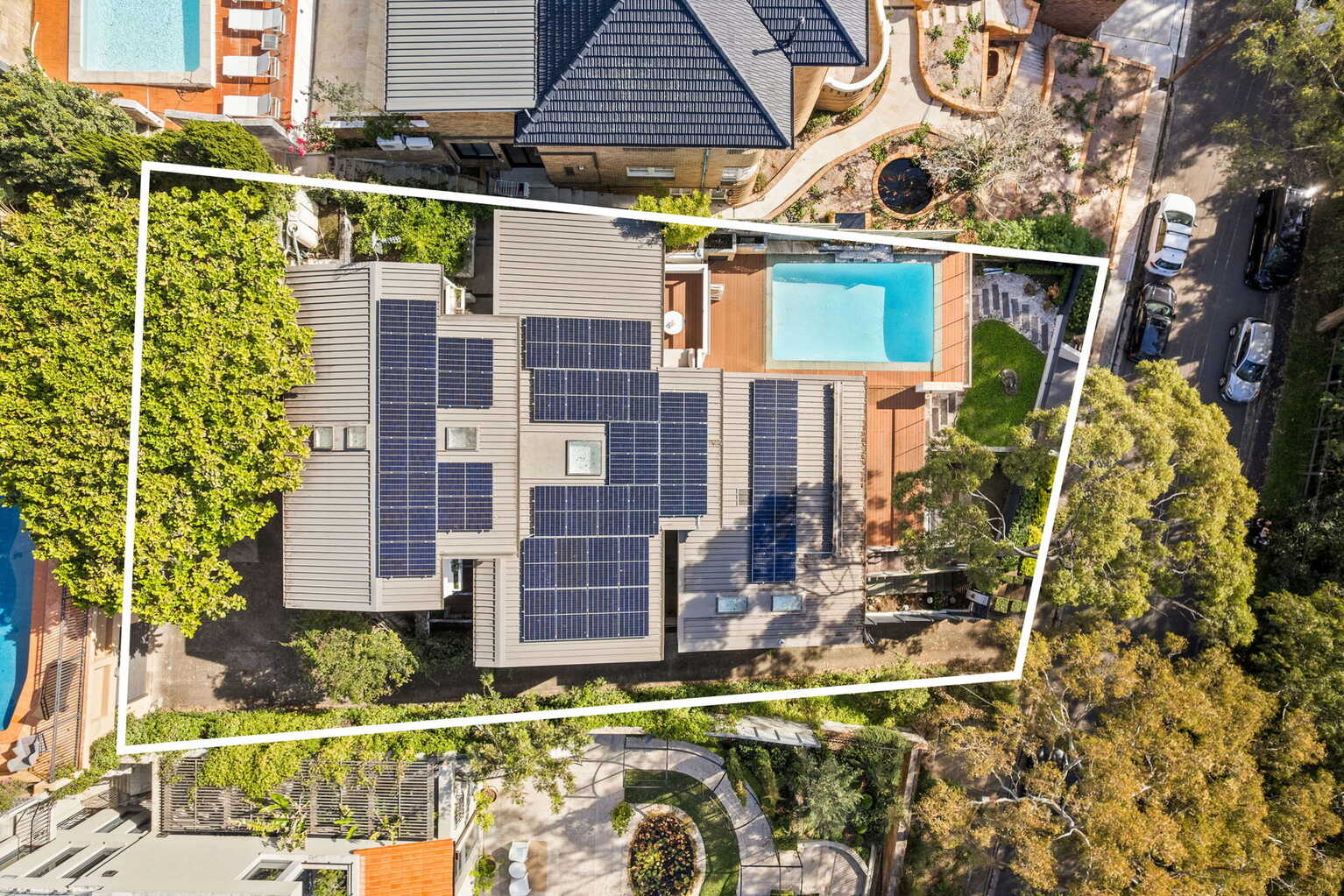 21A Olola Avenue Vaucluse
