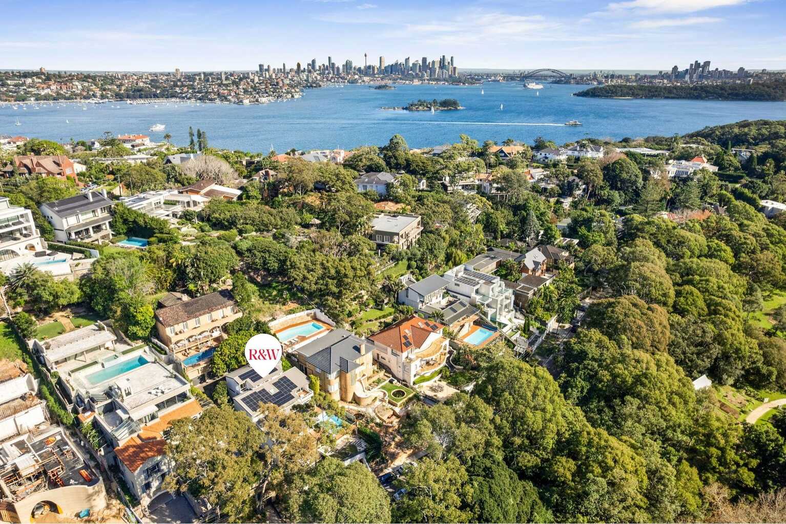 21A Olola Avenue Vaucluse
