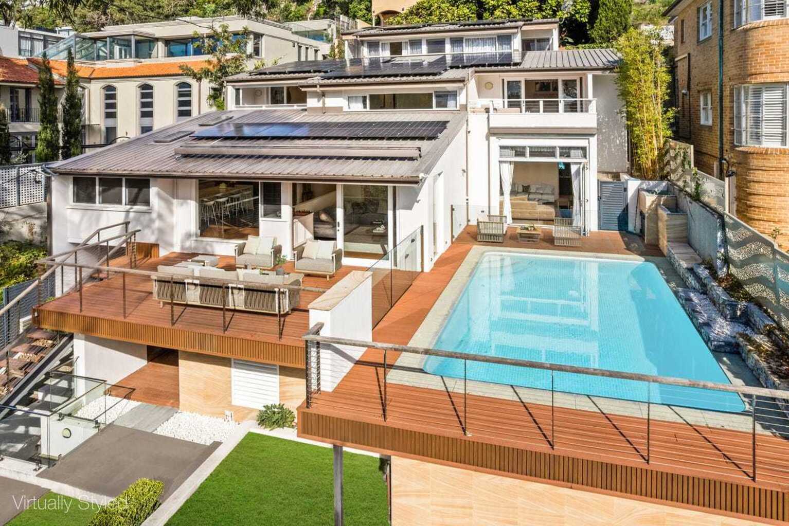21A Olola Avenue Vaucluse