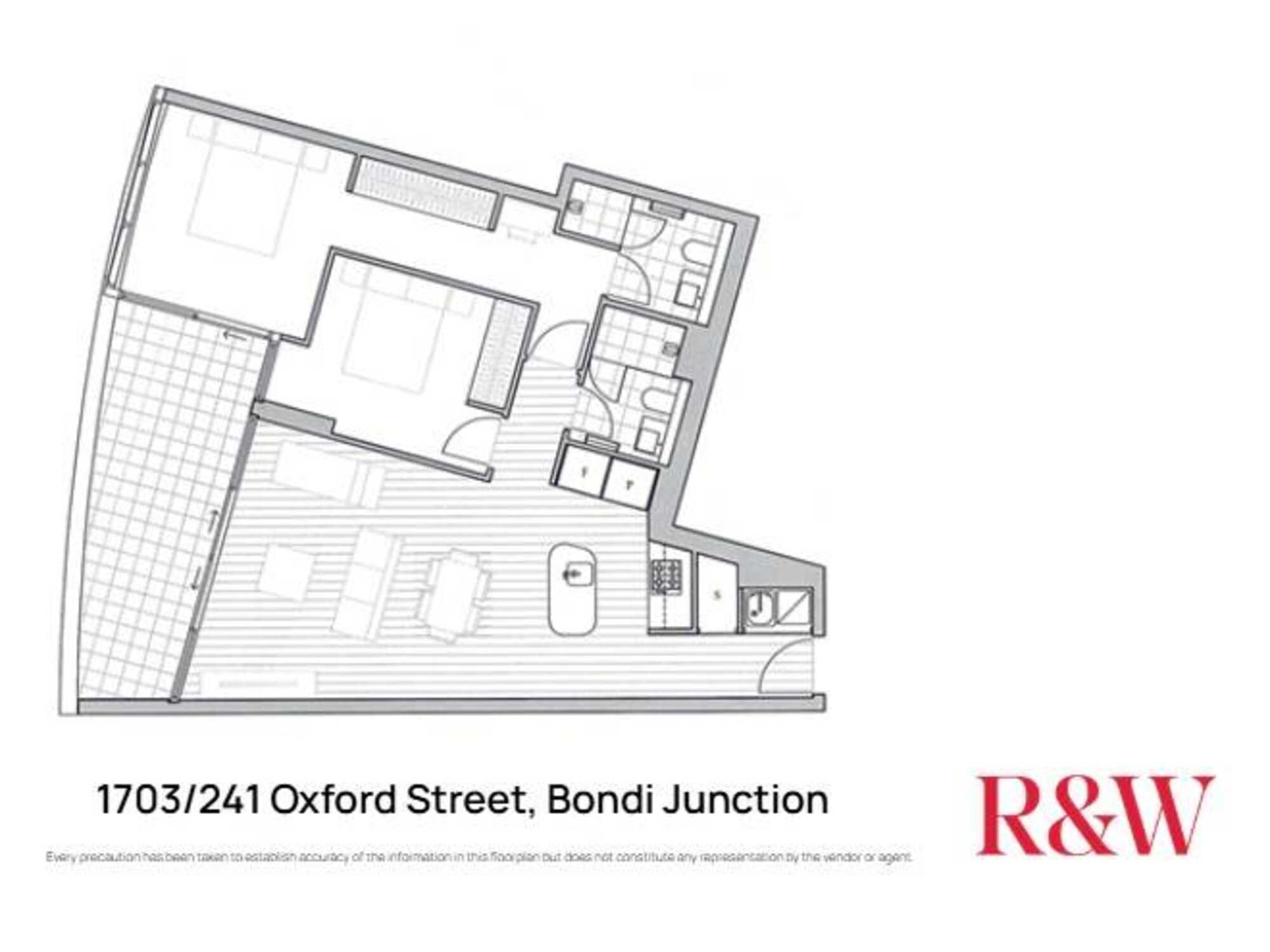 1703/241 Oxford Street Bondi Junction