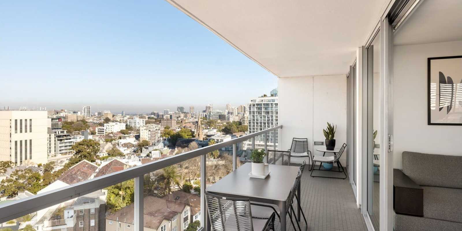 1706/3 Kings Cross Road Darlinghurst