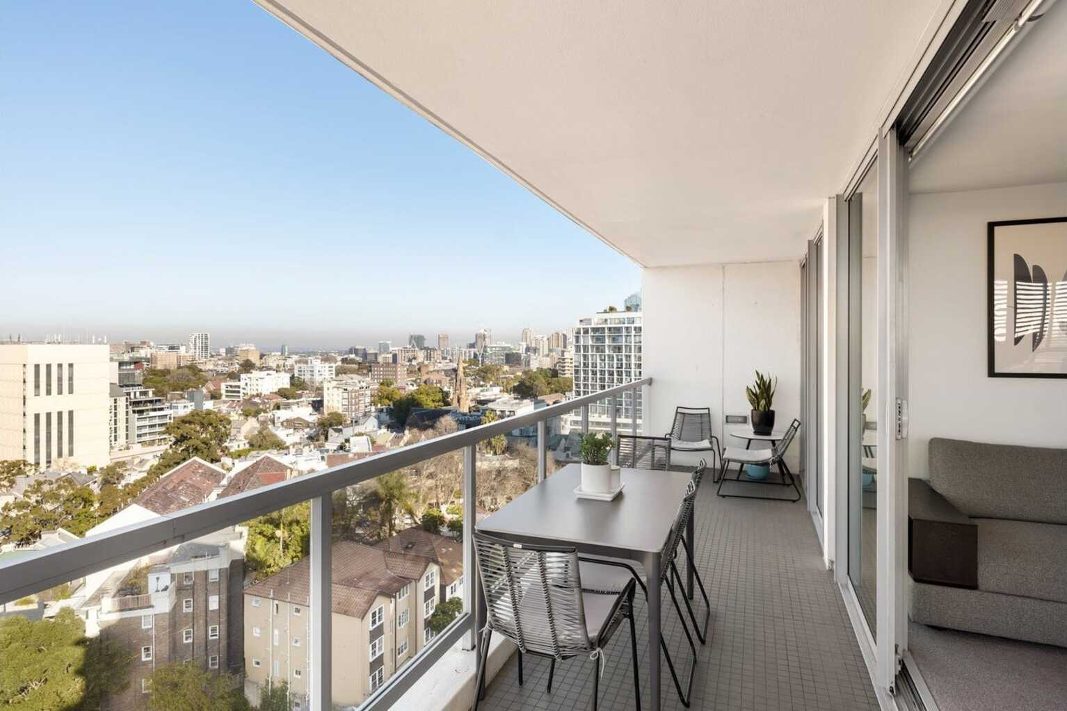 1706/3 Kings Cross Road Darlinghurst