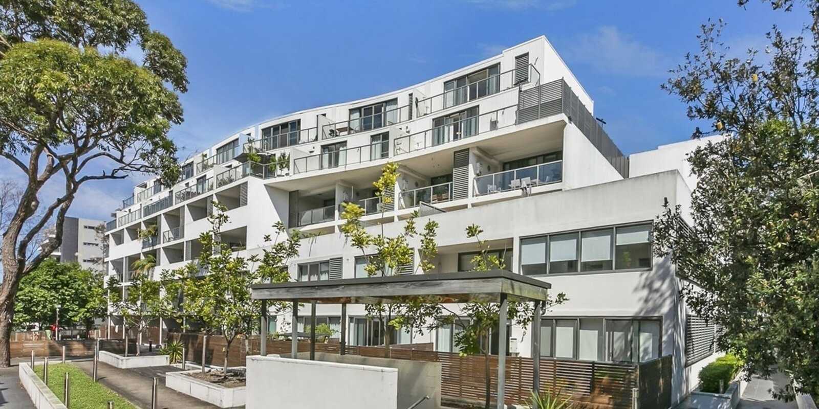 37/21-23 Myrtle Street Botany