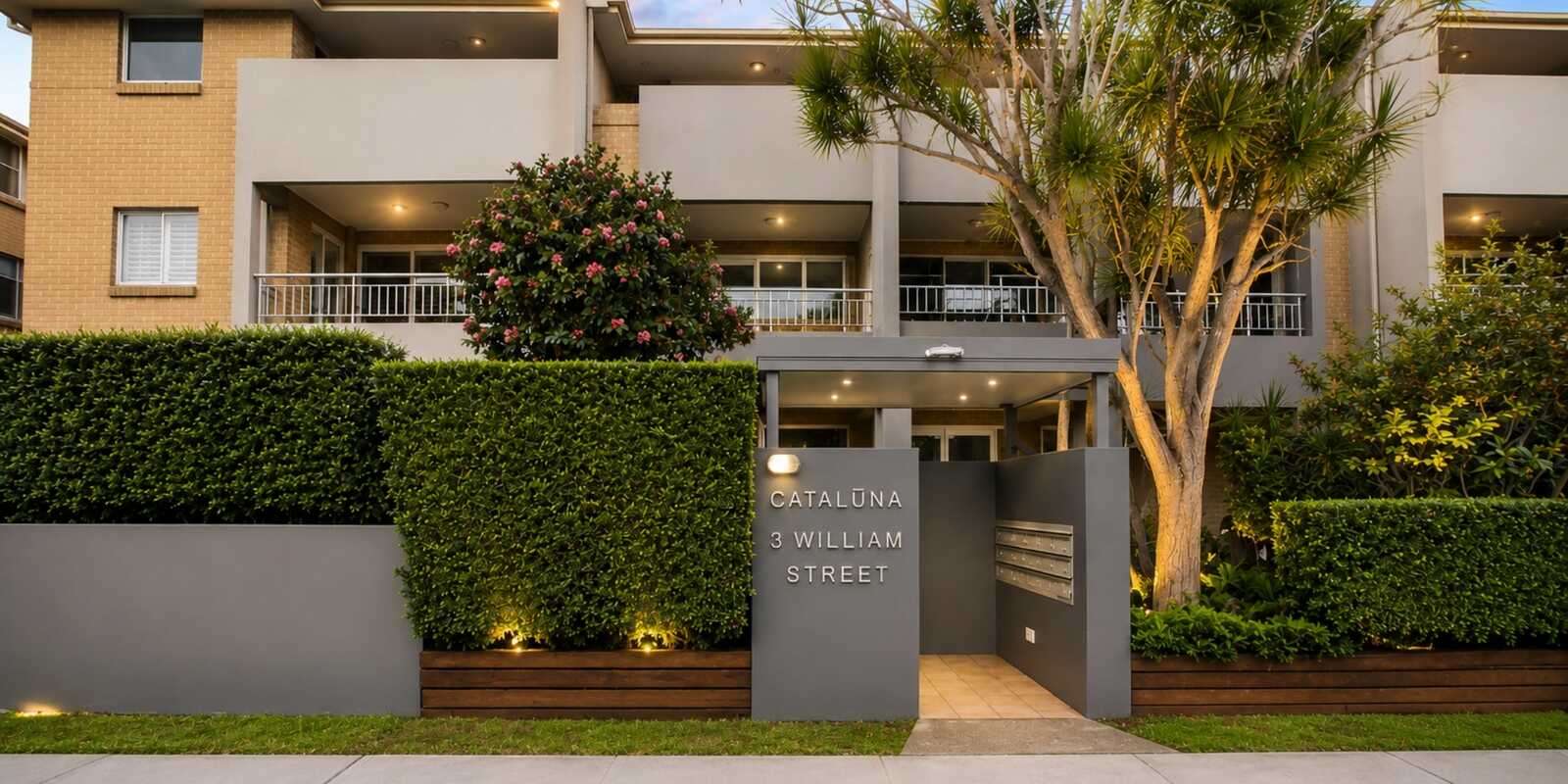 6/3-7 William Street Rose Bay