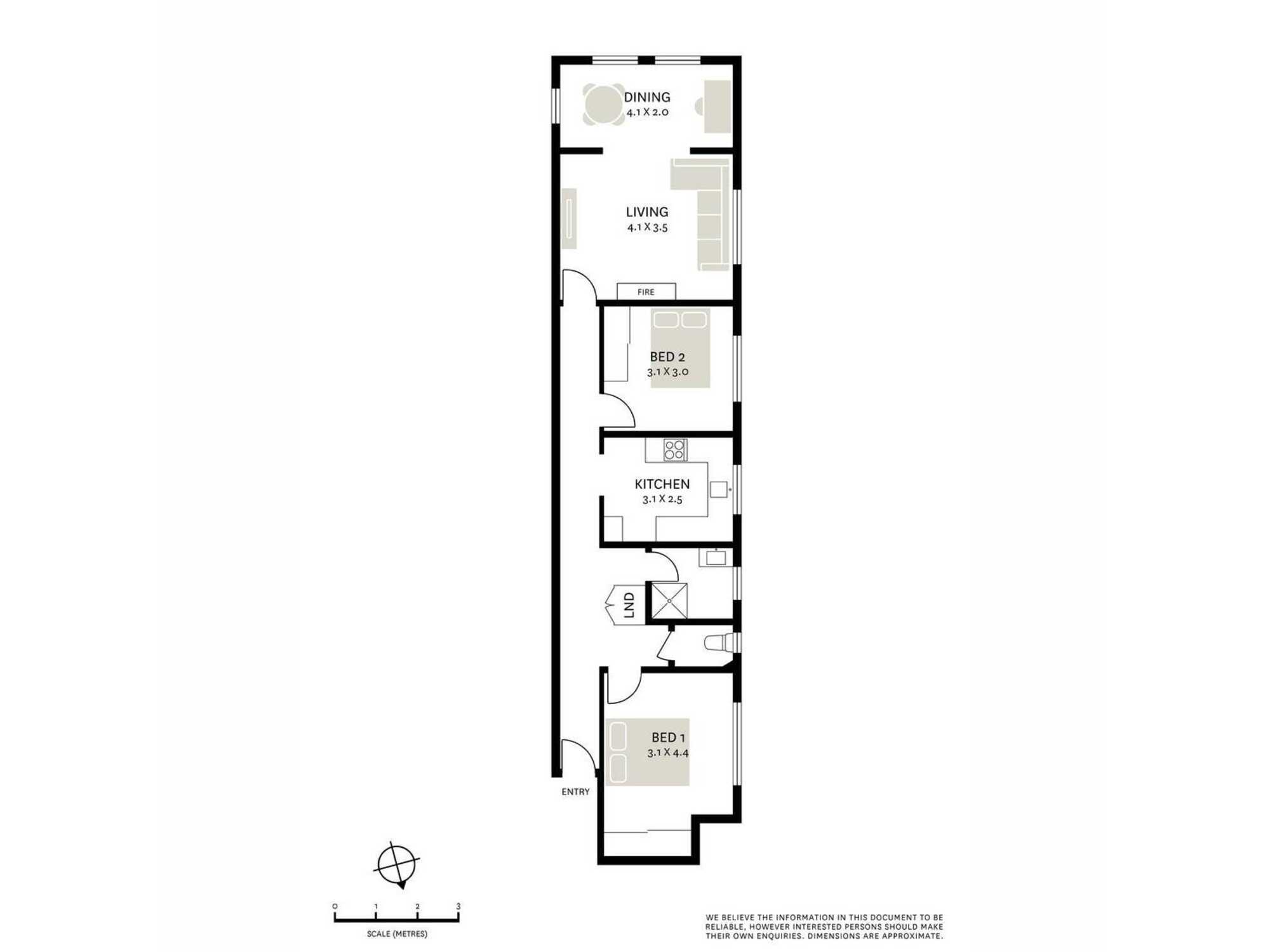 8/290 New South Head Road Double Bay