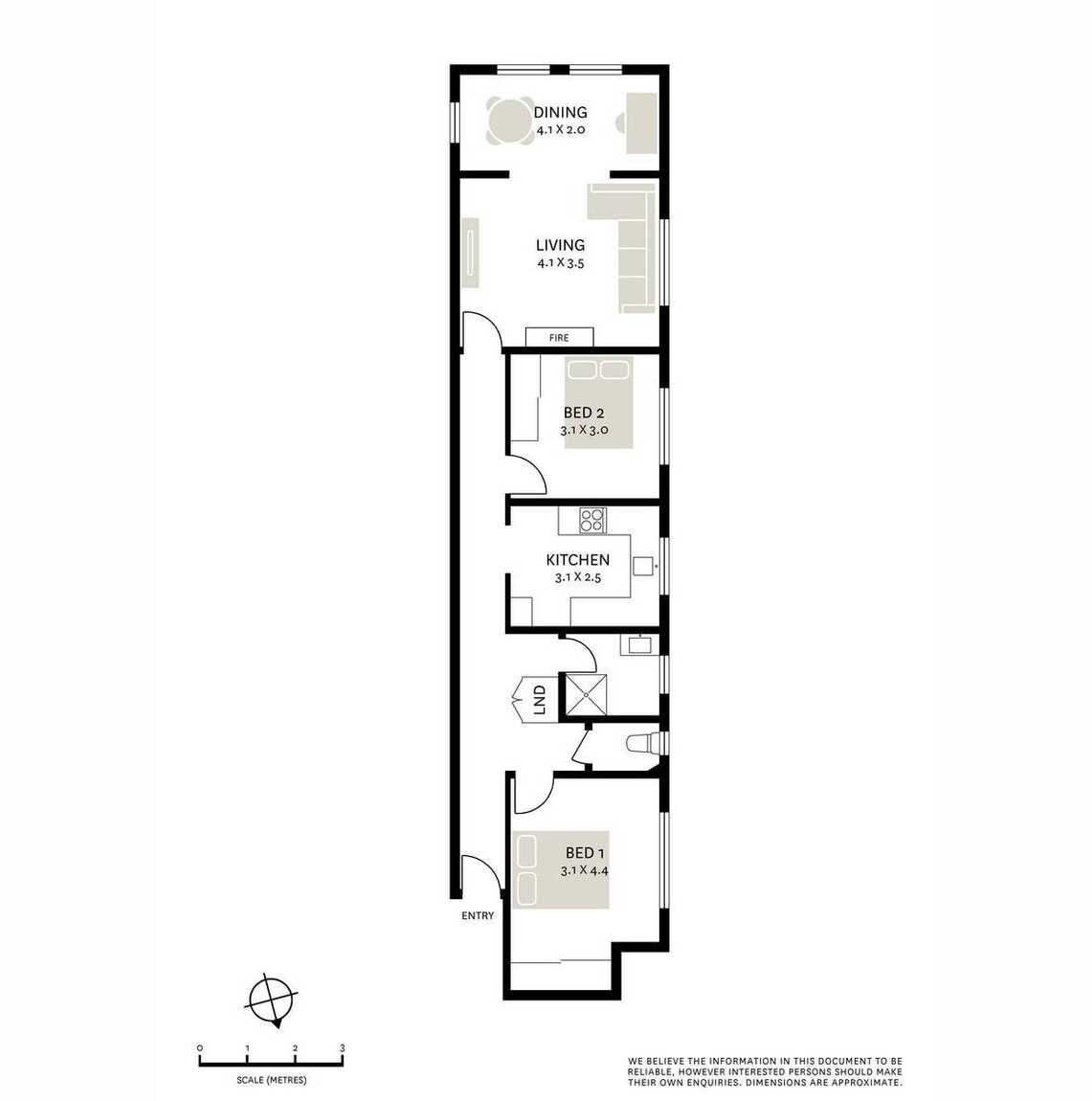 8/290 New South Head Road Double Bay