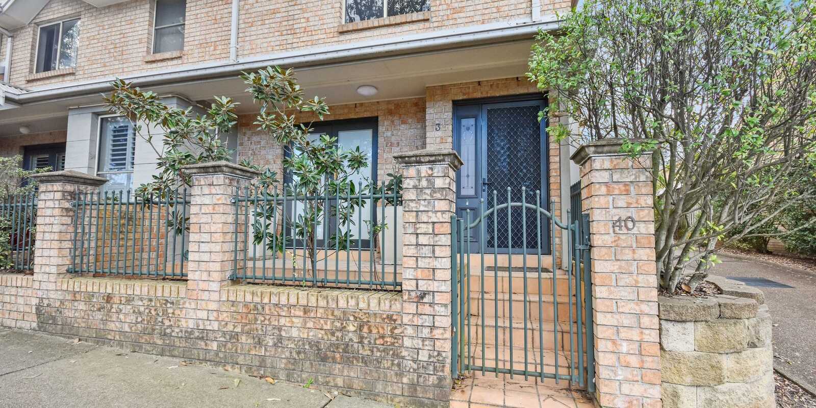 3/30-42 Alfred Street Rozelle