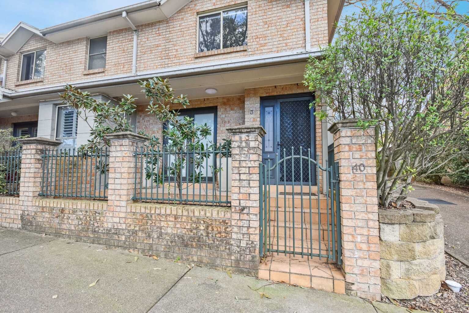 3/30-42 Alfred Street Rozelle