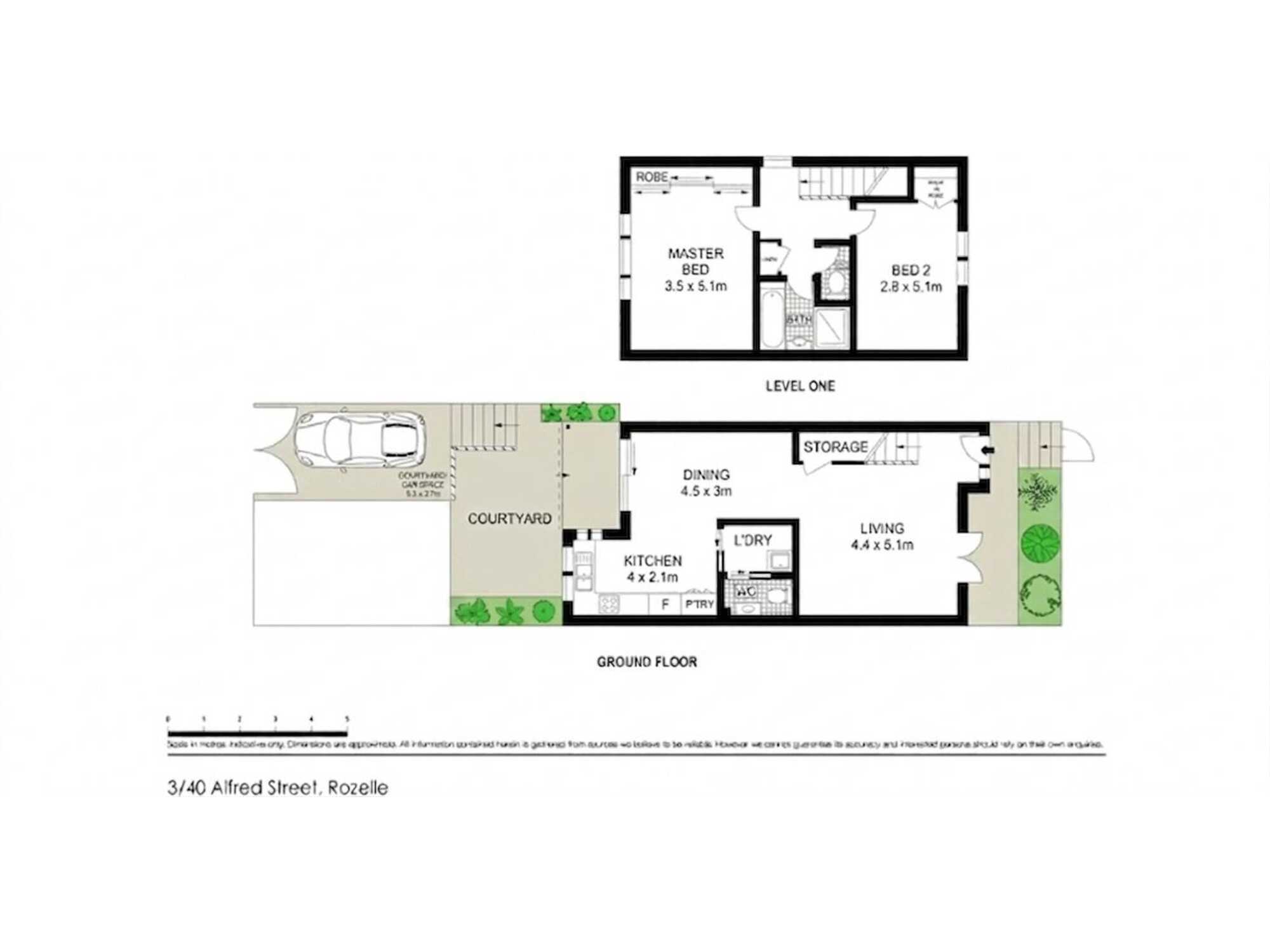 3/30-42 Alfred Street Rozelle