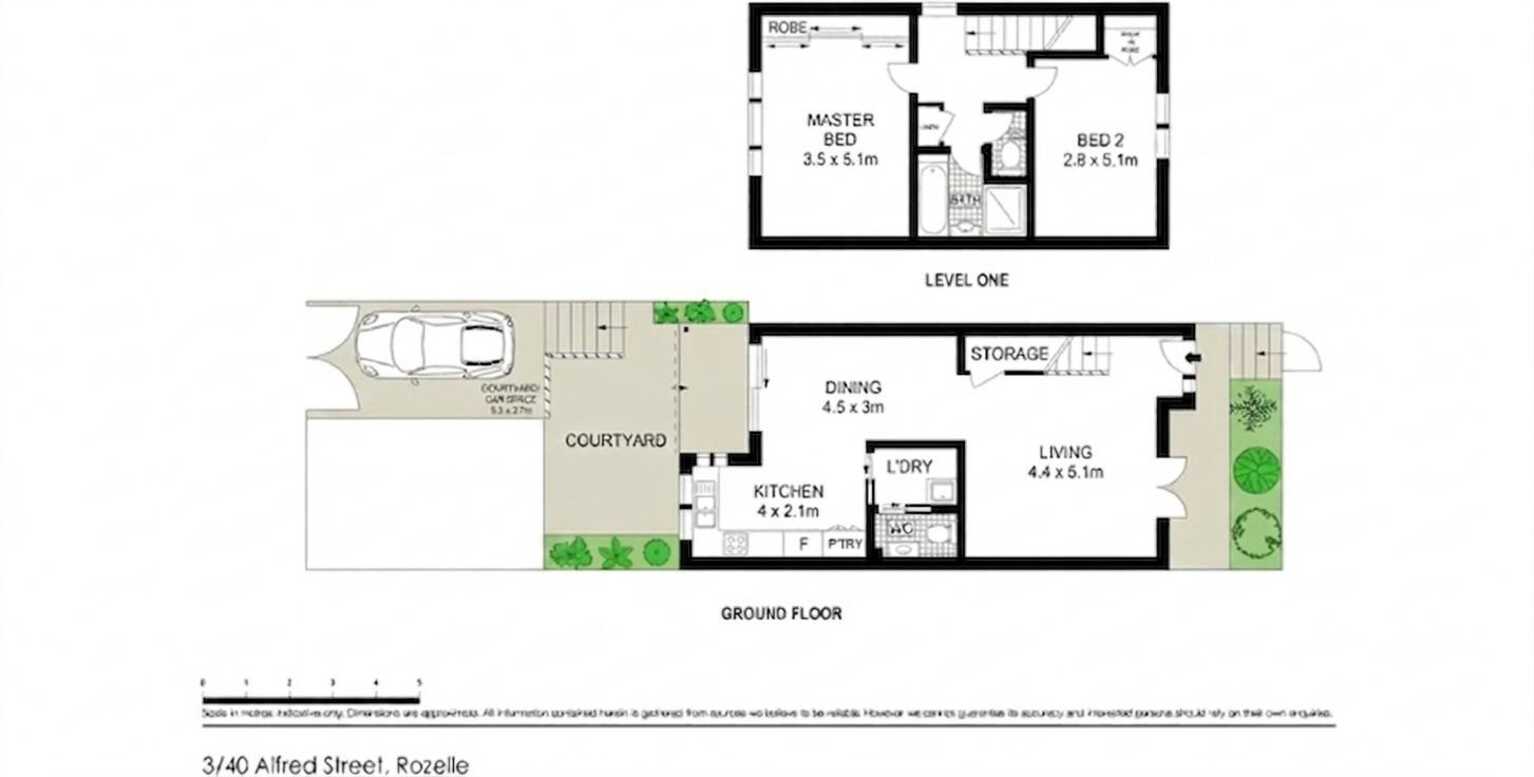 3/30-42 Alfred Street Rozelle
