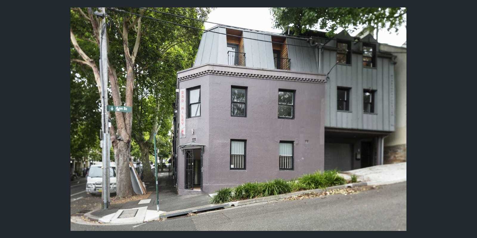 250 Riley Street Surry Hills 250 Riley Street Surry Hills