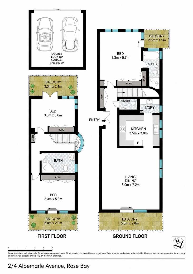 2/4 Albemarle Avenue Rose Bay