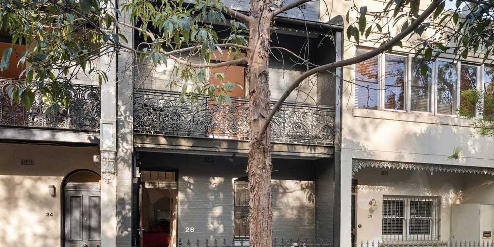 26 Rose Street Chippendale