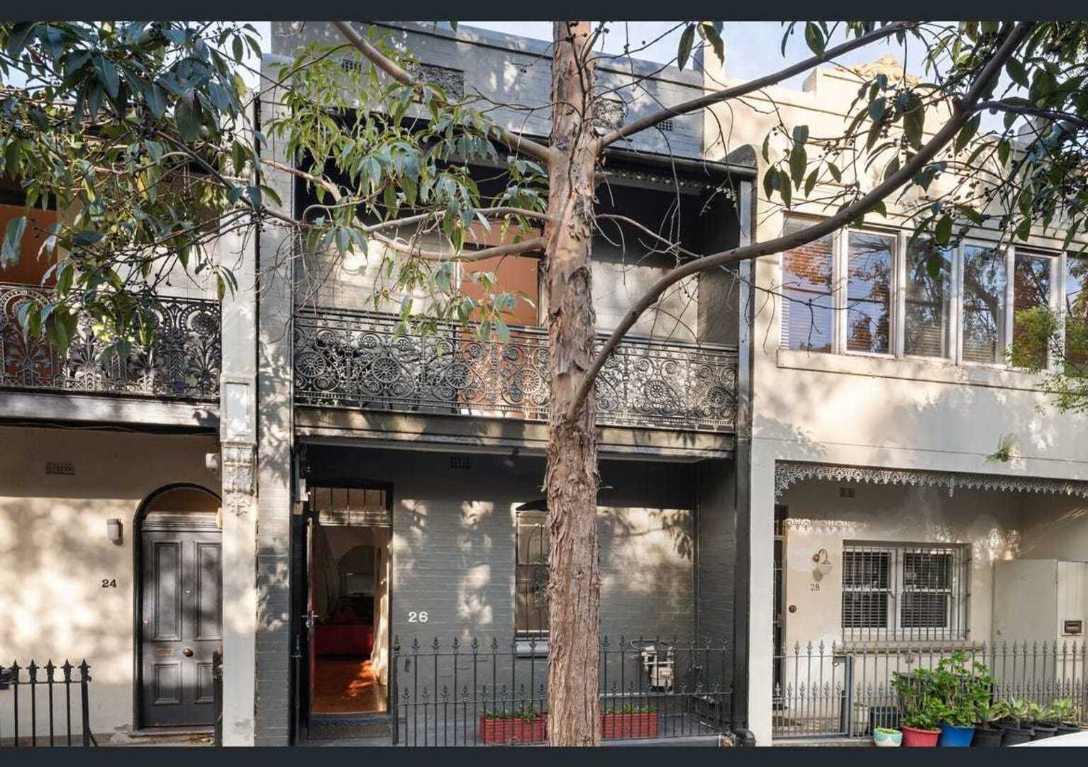 26 Rose Street Chippendale