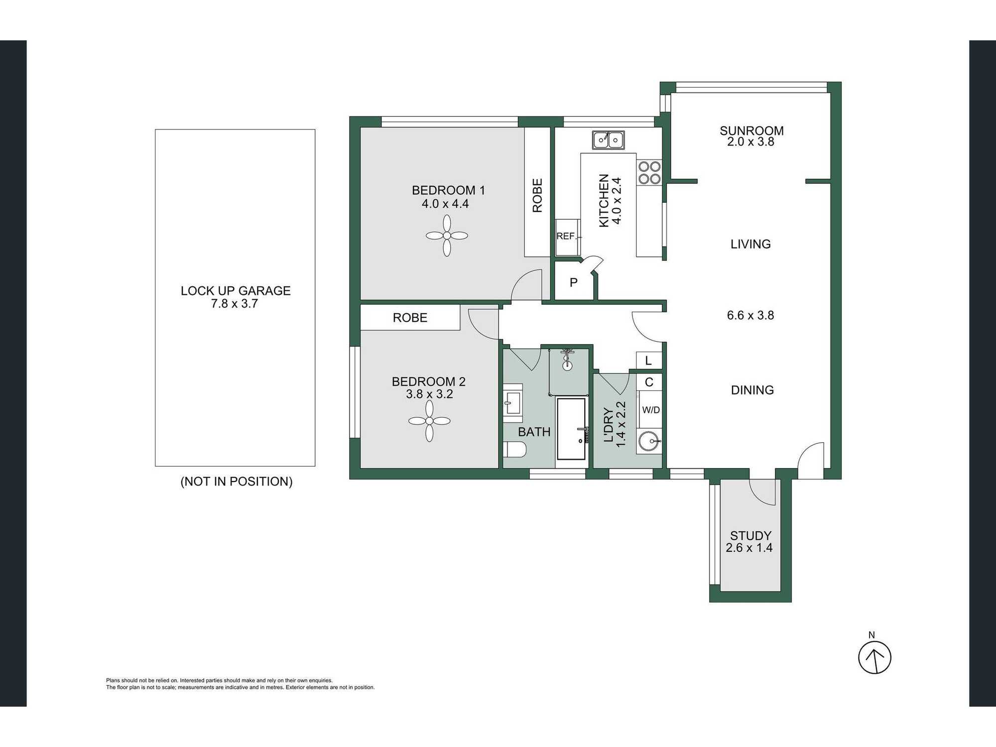 2/62-64 Dudley Street Coogee 2/62-64 Dudley Street Coogee