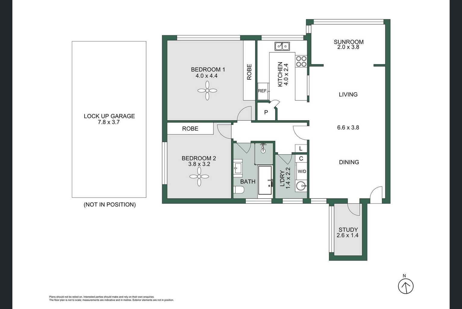 2/62-64 Dudley Street Coogee 2/62-64 Dudley Street Coogee