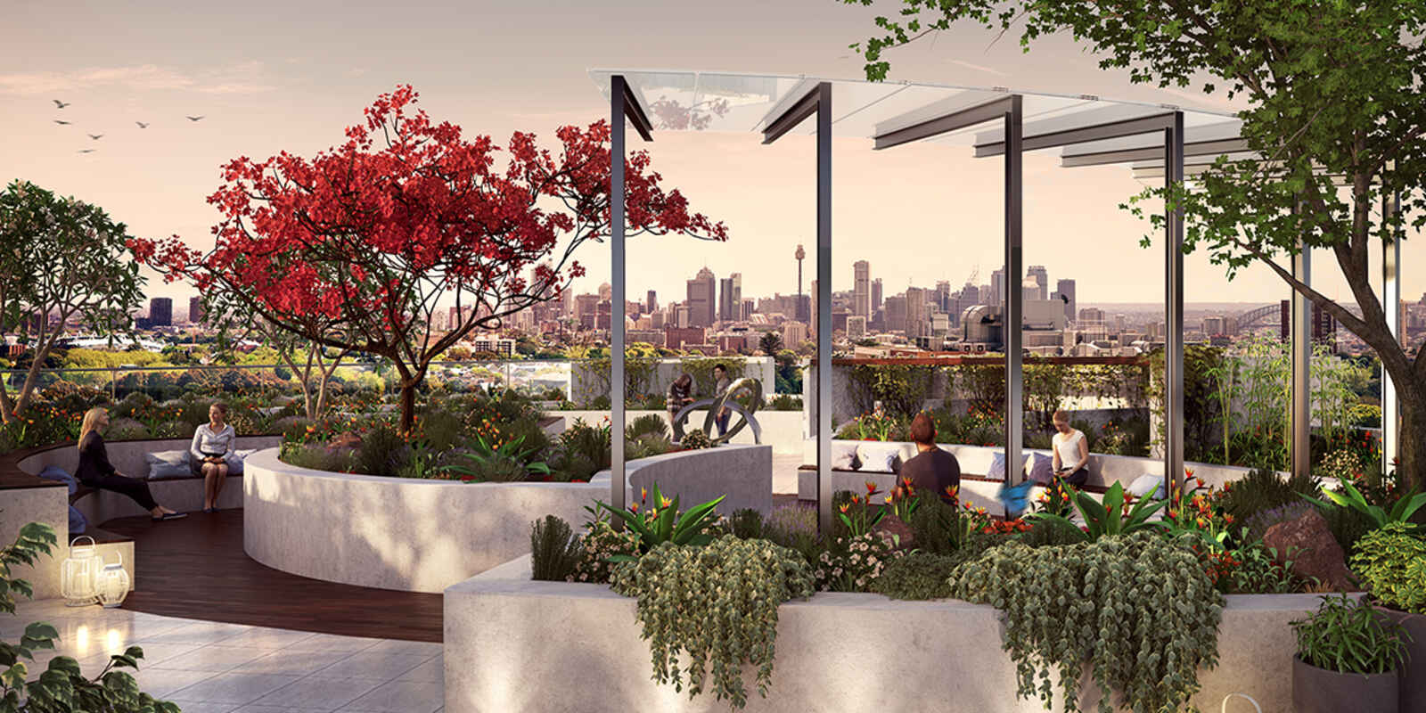 "BONDI CENTRAL" 1, 2 & 3 Bed/32-42 Spring Street Bondi Junction