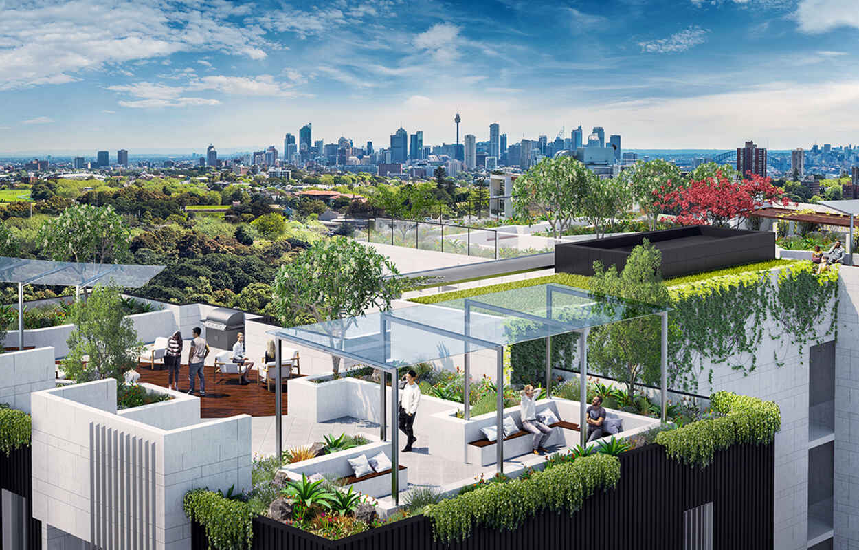 "BONDI CENTRAL" 1, 2 & 3 Bed/32-42 Spring Street Bondi Junction