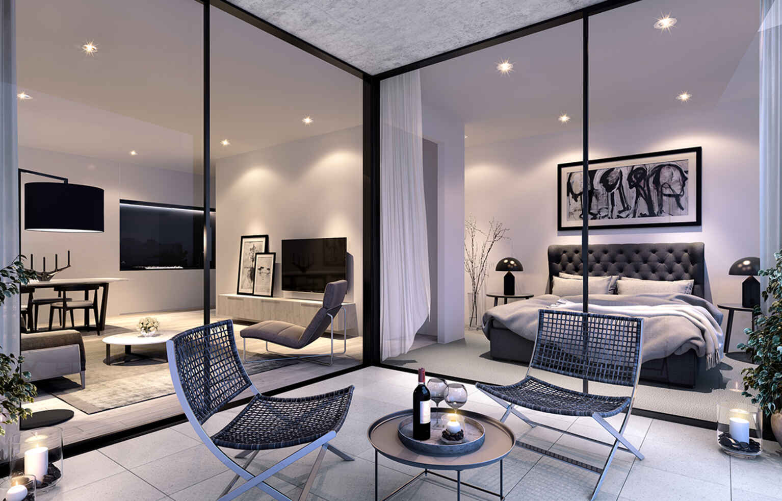 2 Bed/32-42 Spring Street Bondi Junction