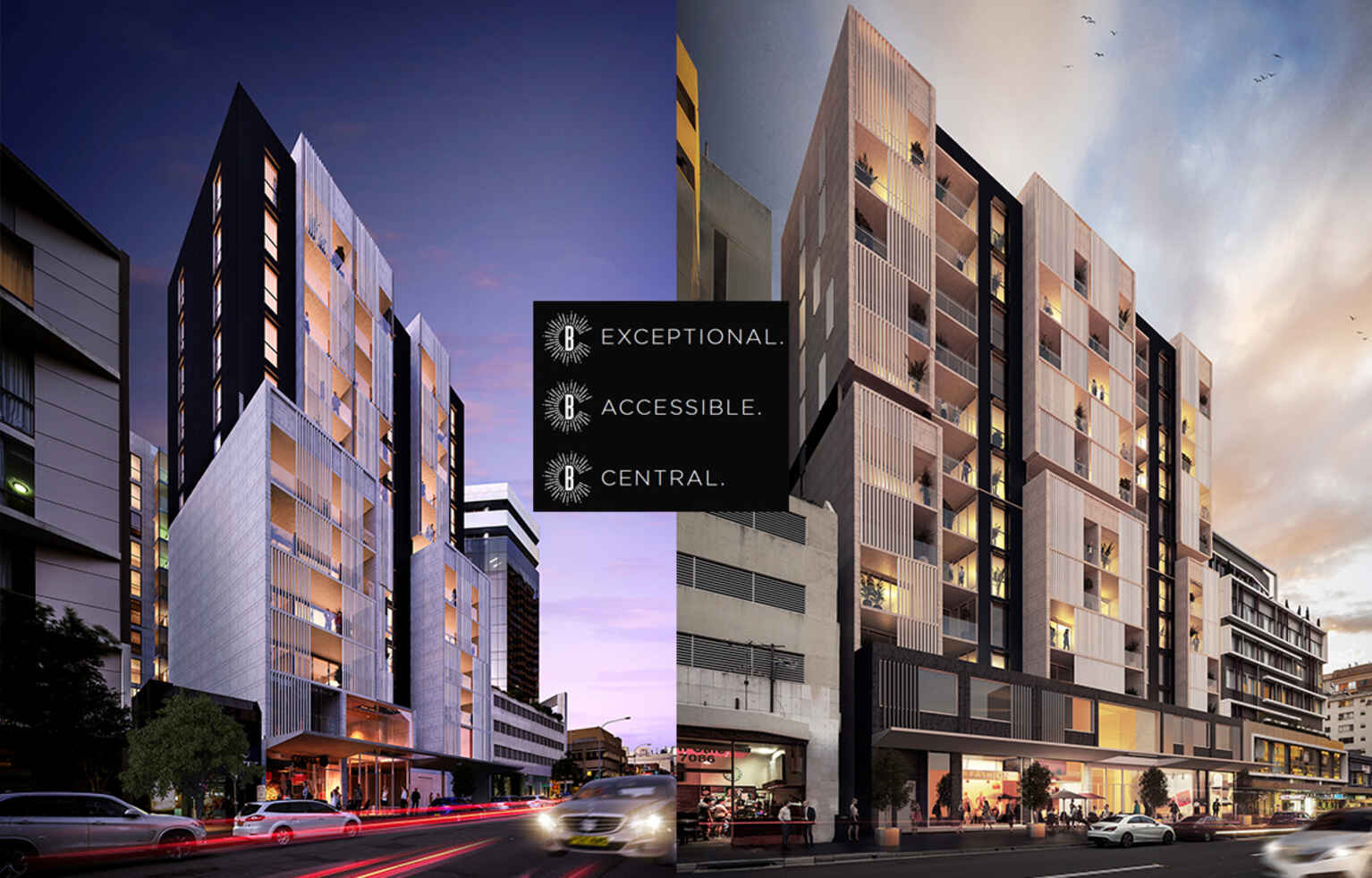 2 Bed/32-42 Spring Street Bondi Junction