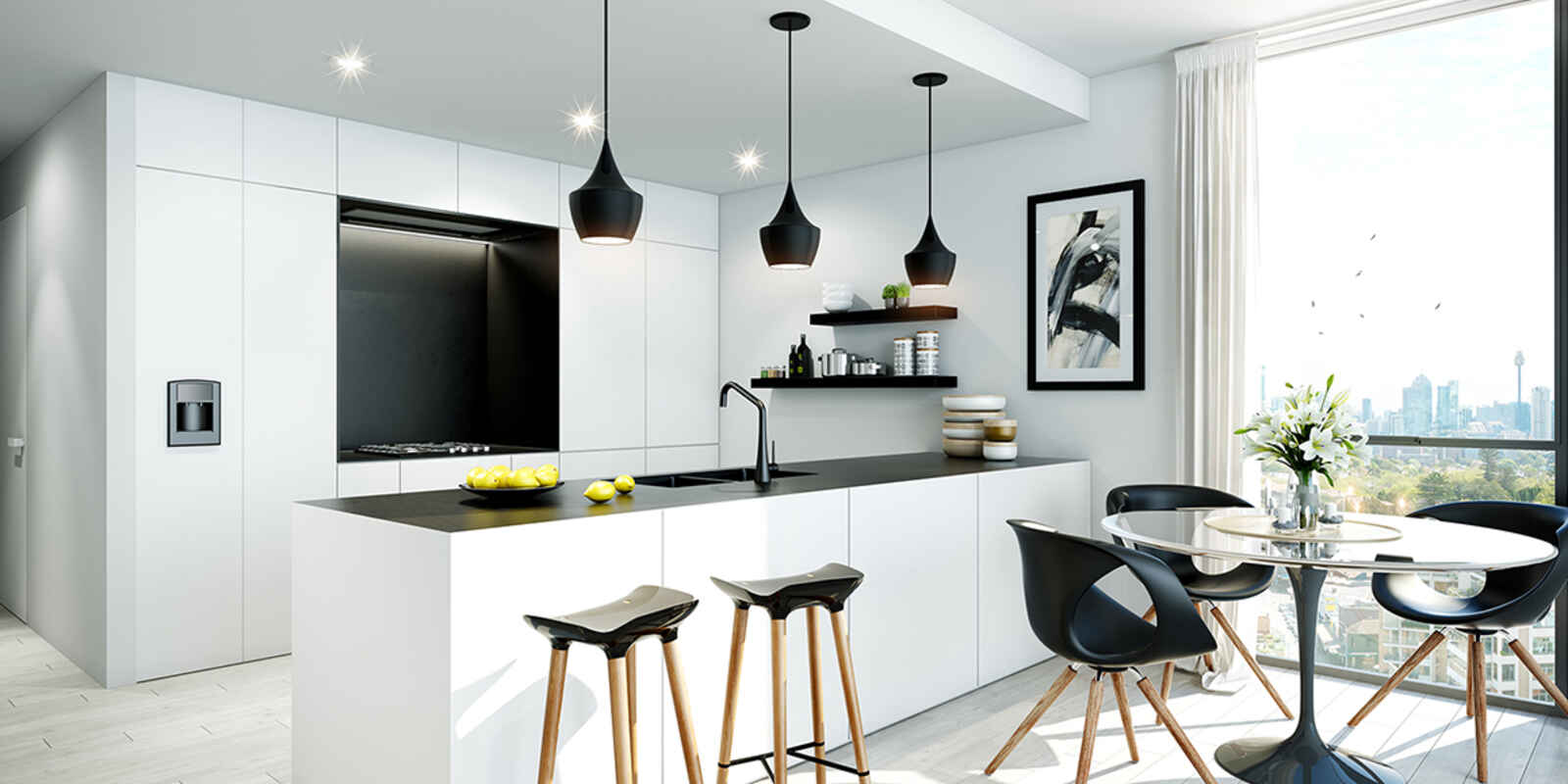 3 Bed/32-42 Spring Street Bondi Junction